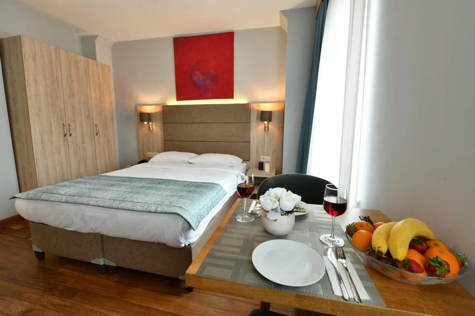 Massage in Andi Hotel