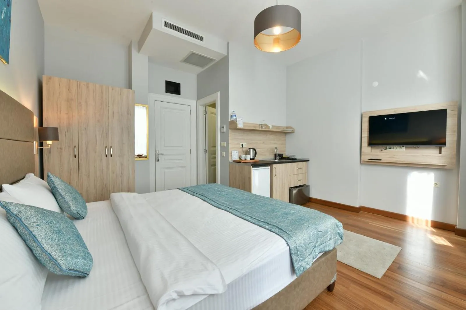 Massage in Andi Hotel