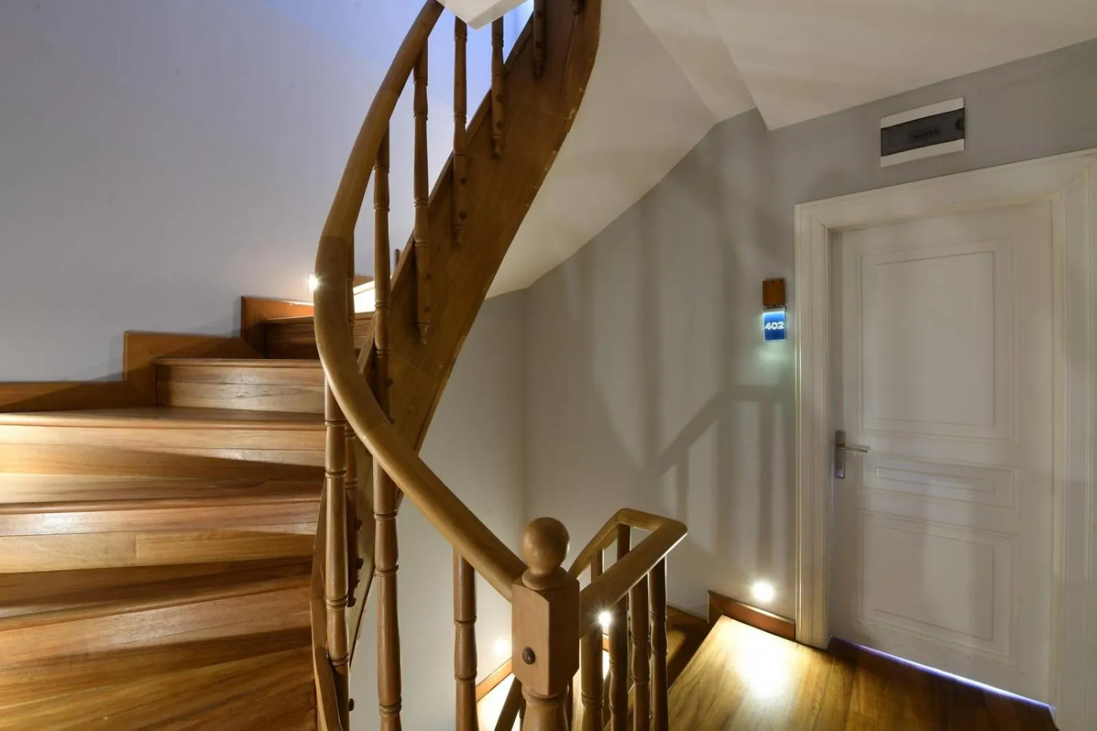 Property building in Andi Hotel