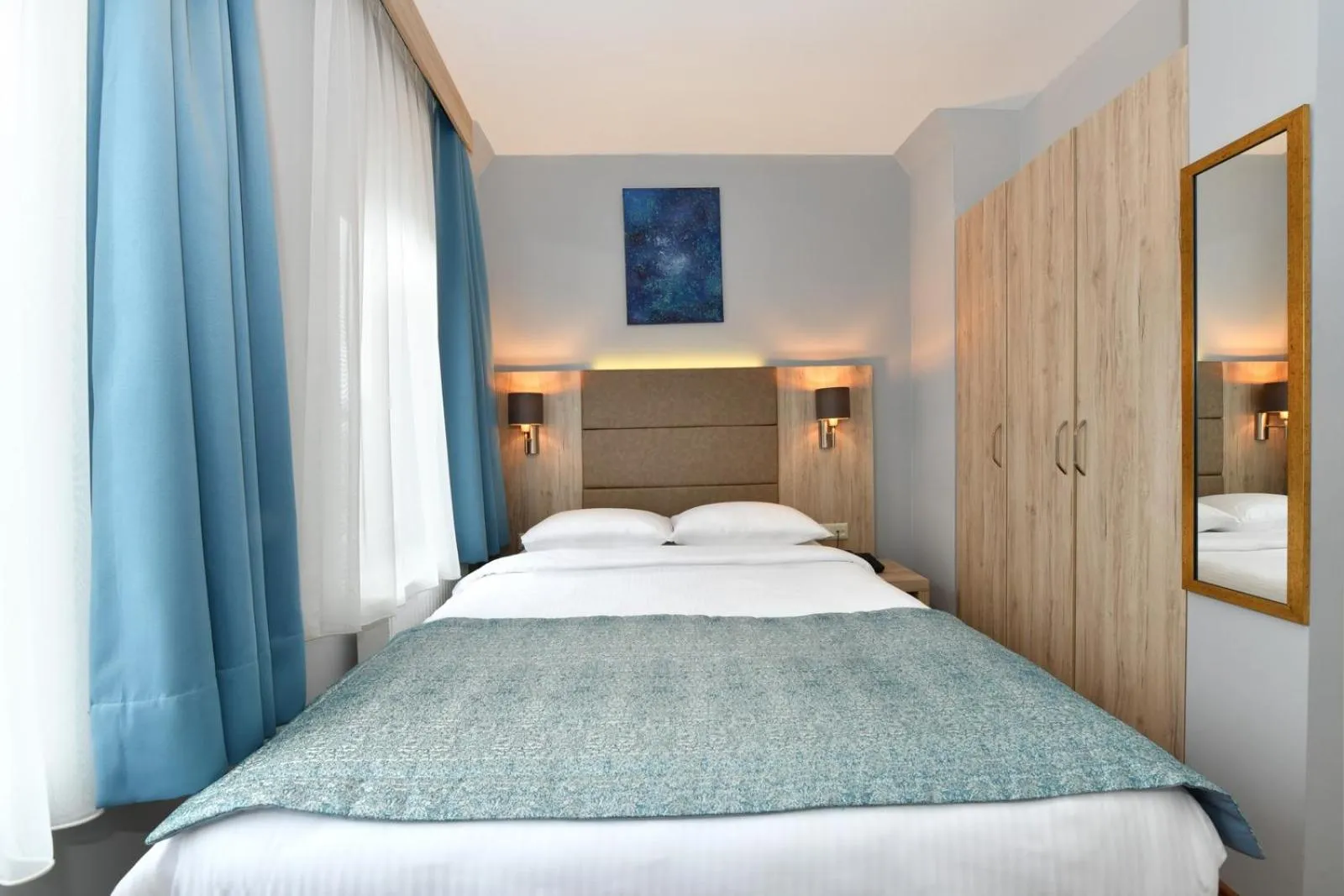 Photo of the whole room in Andi Hotel