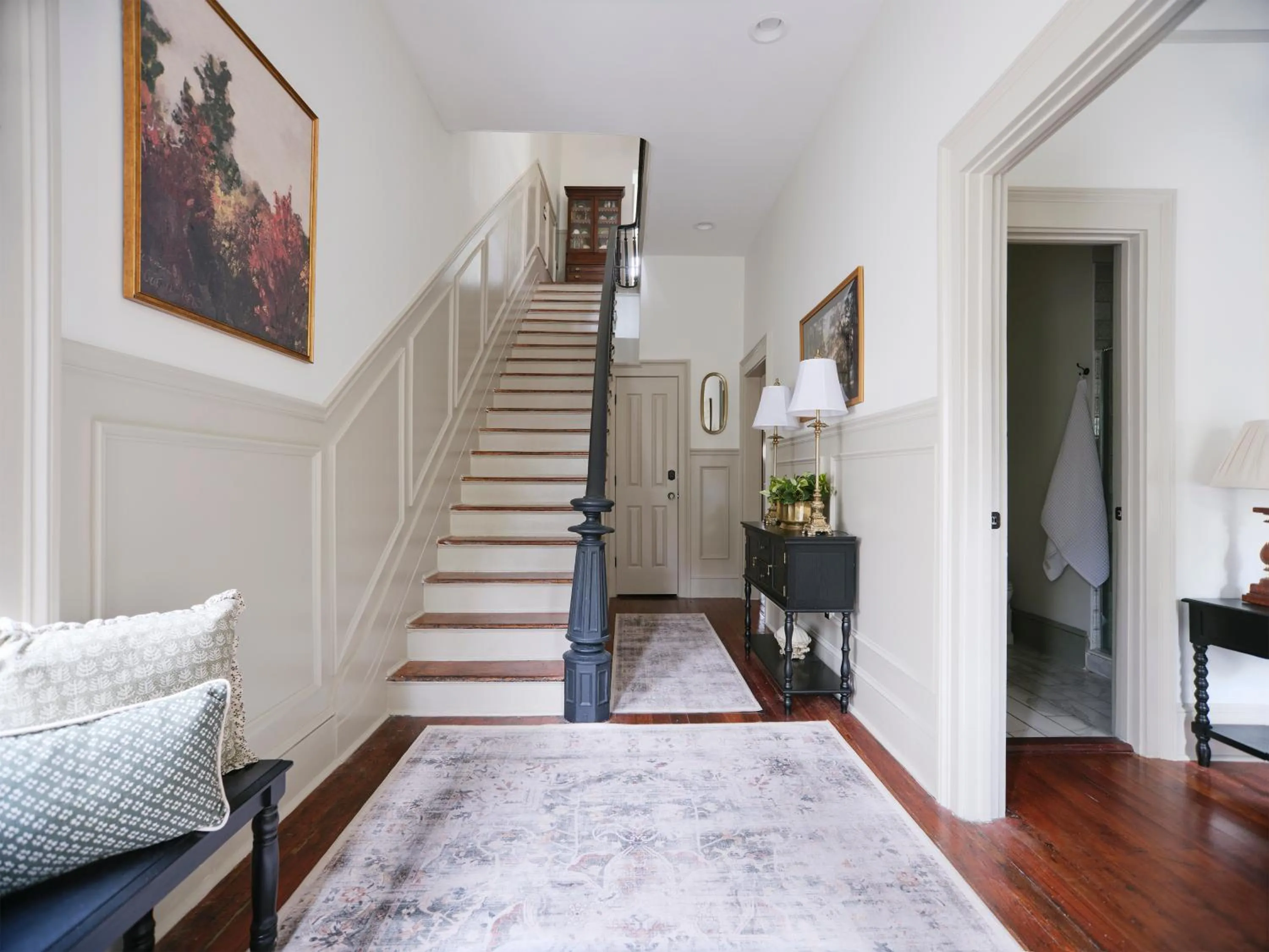 Property building in 111 Waldburg street Beautifully Renovated Historic 5 bedroom 5 bath