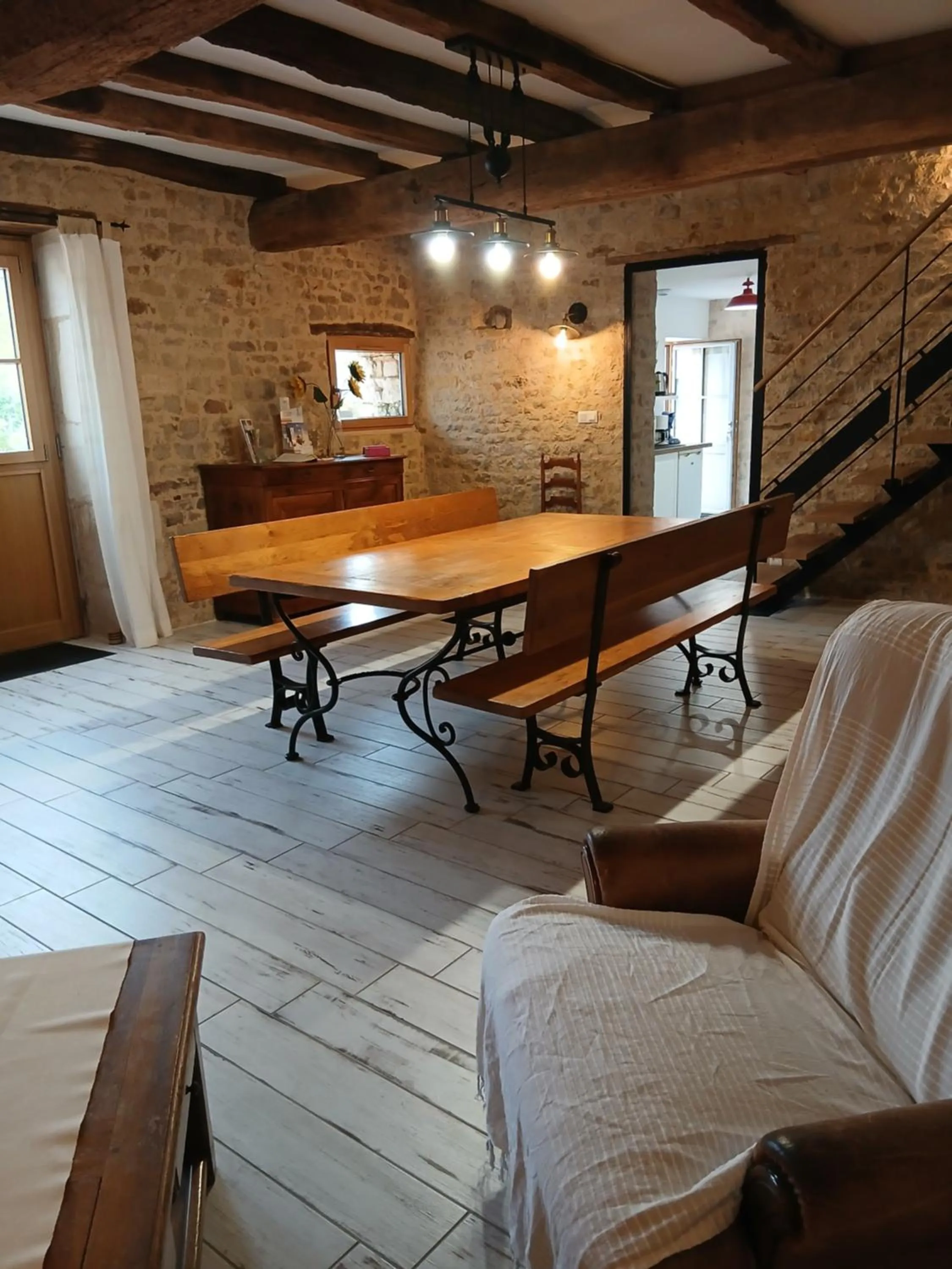 Le Tamaris Chambres d'hôtes