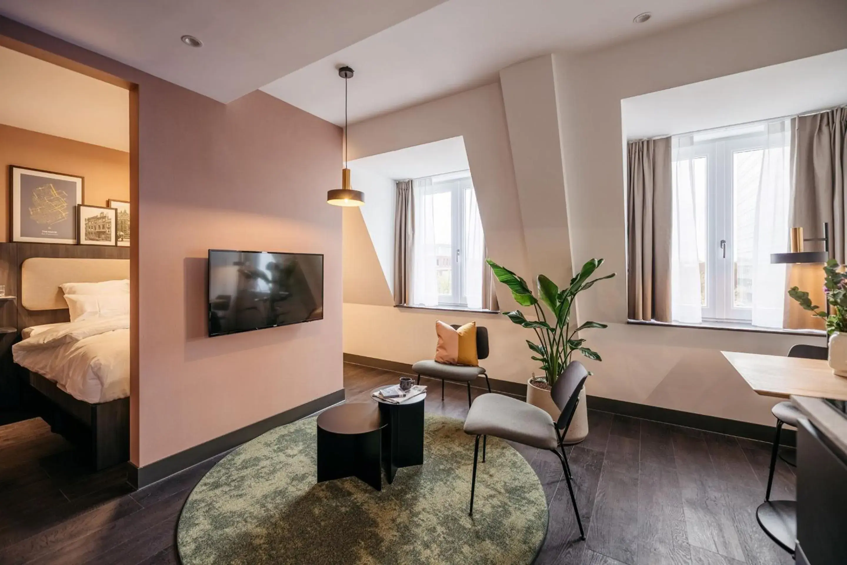 Studio in YAYS The Hague Willemspark by Numa Studio in YAYS The Hague Willemspark by Numa