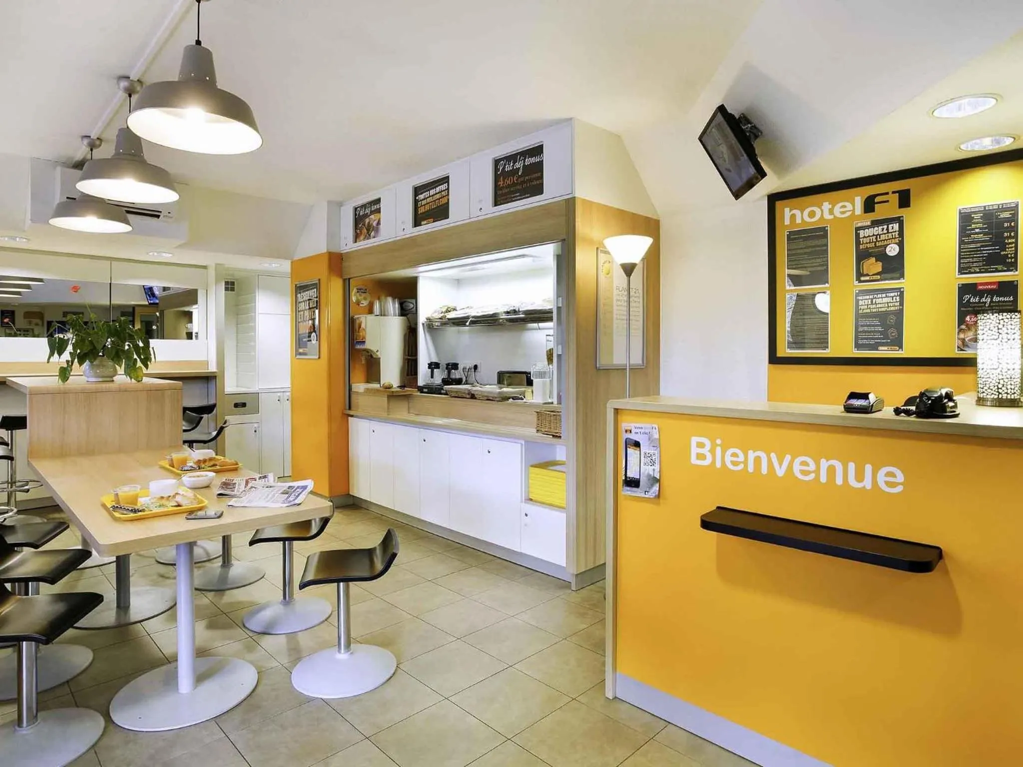 Other in hotelF1 Brive Ussac