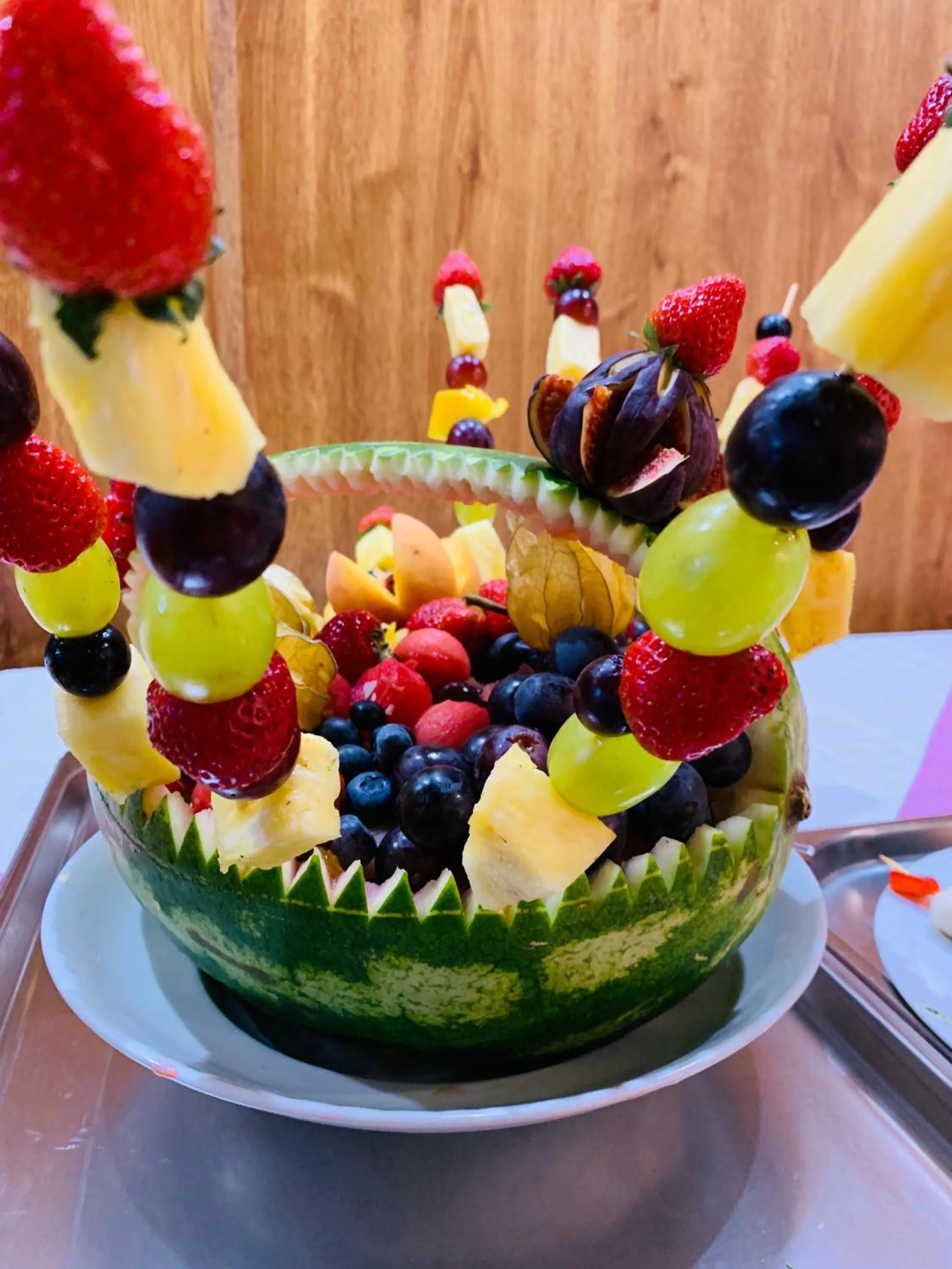 Food in Horský hotel Jelenovská s bazénem v ceně