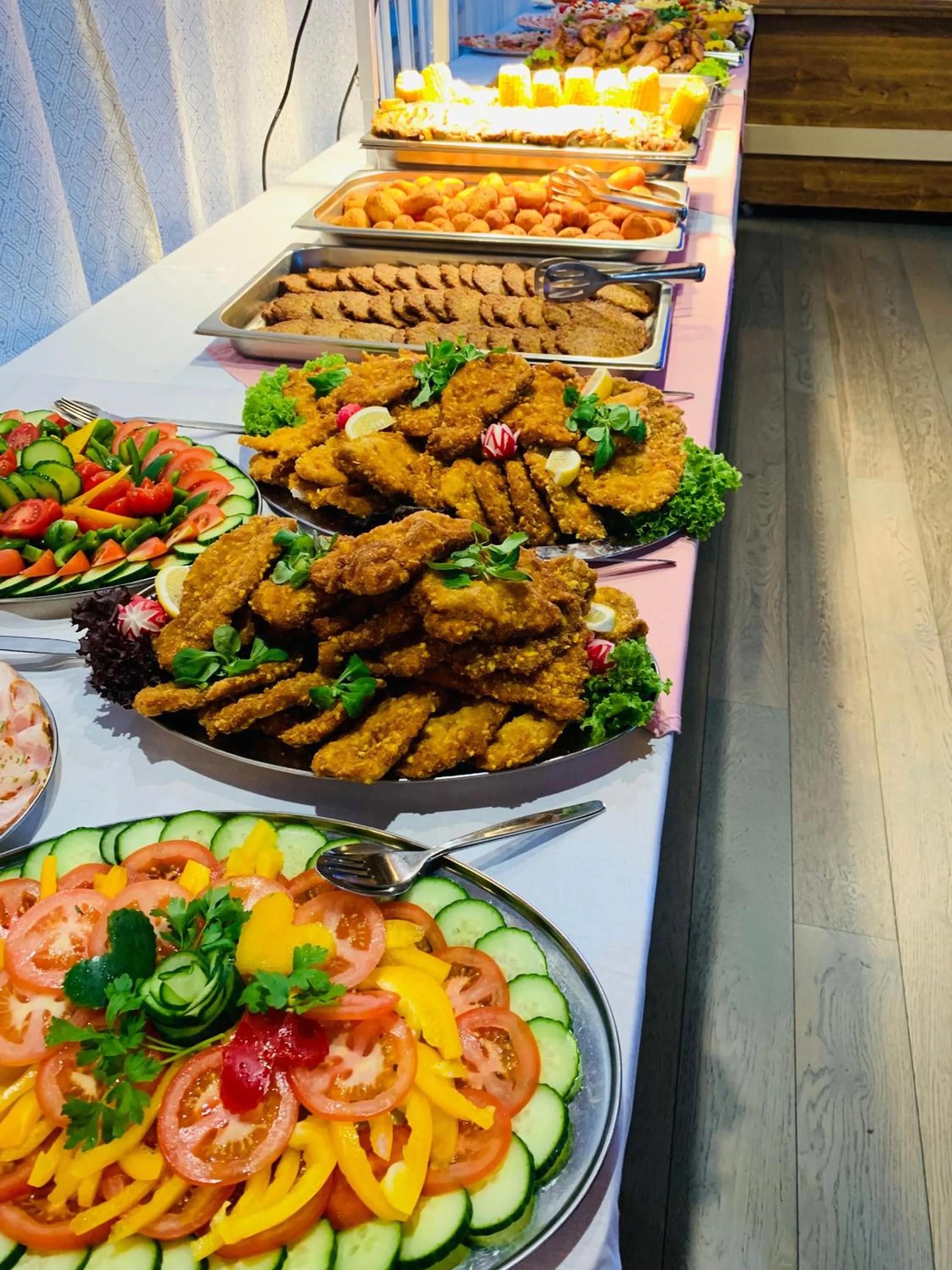 Food in Horský hotel Jelenovská s bazénem v ceně