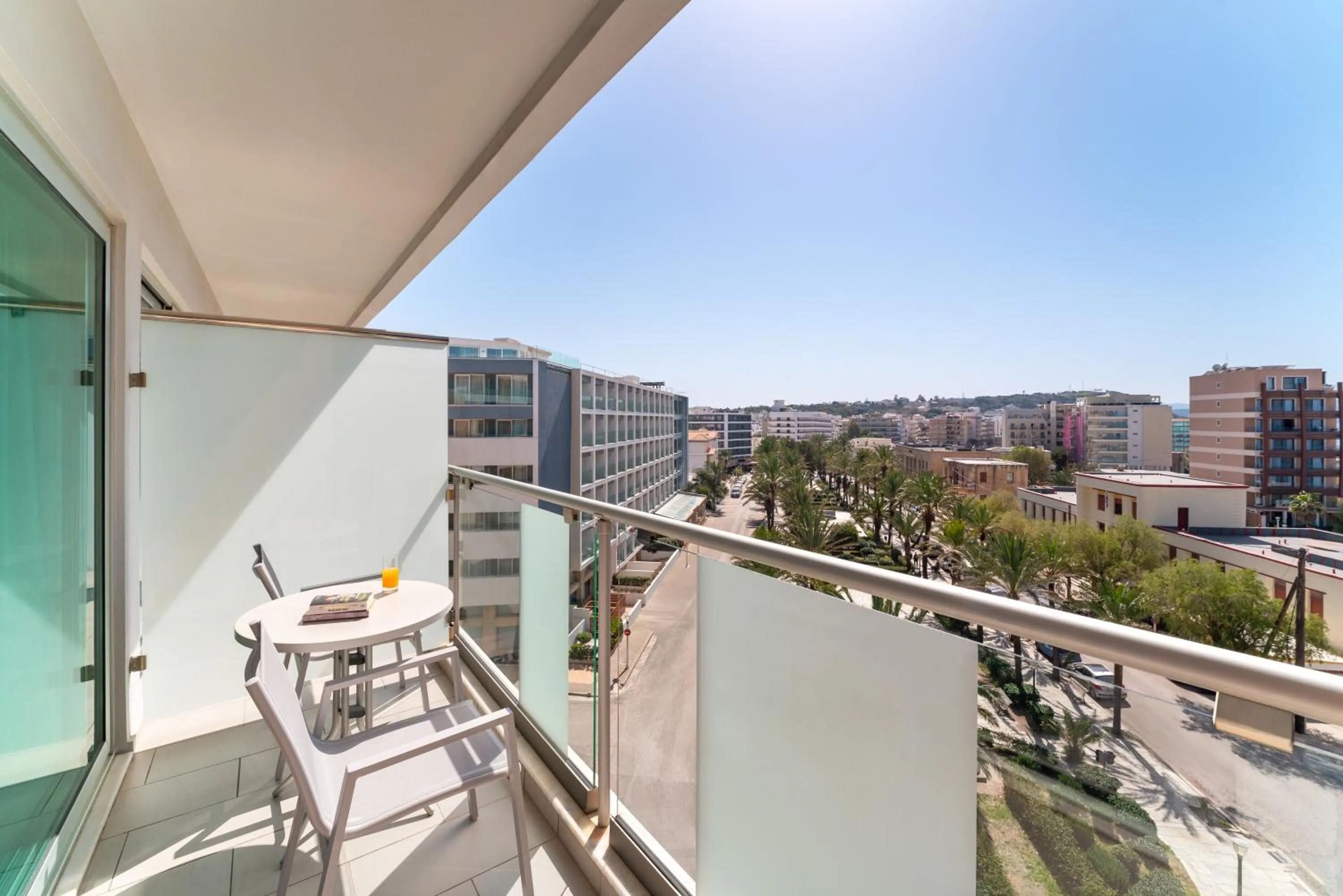 View (from property/room) in Aquarium View Hotel