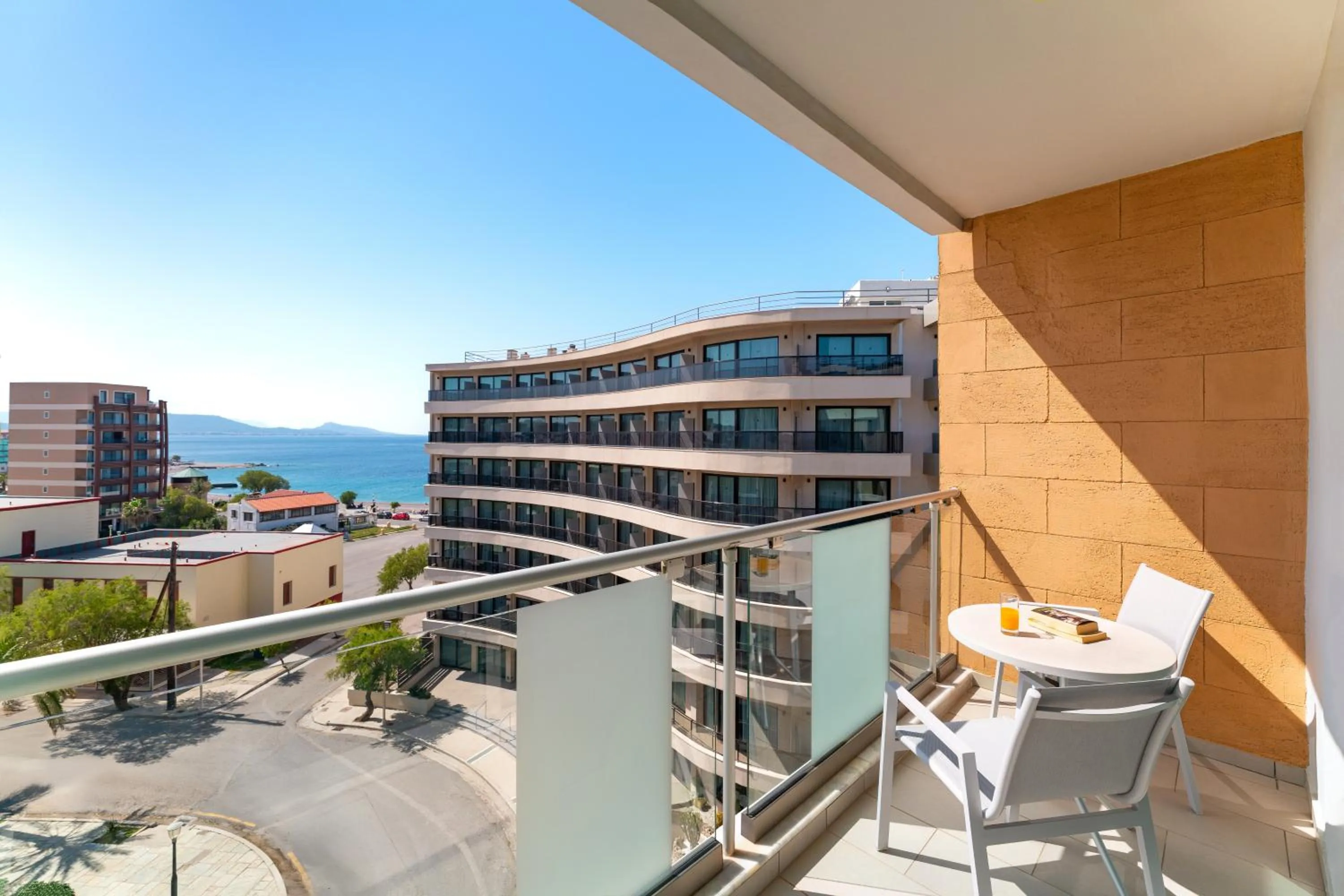 View (from property/room) in Aquarium View Hotel