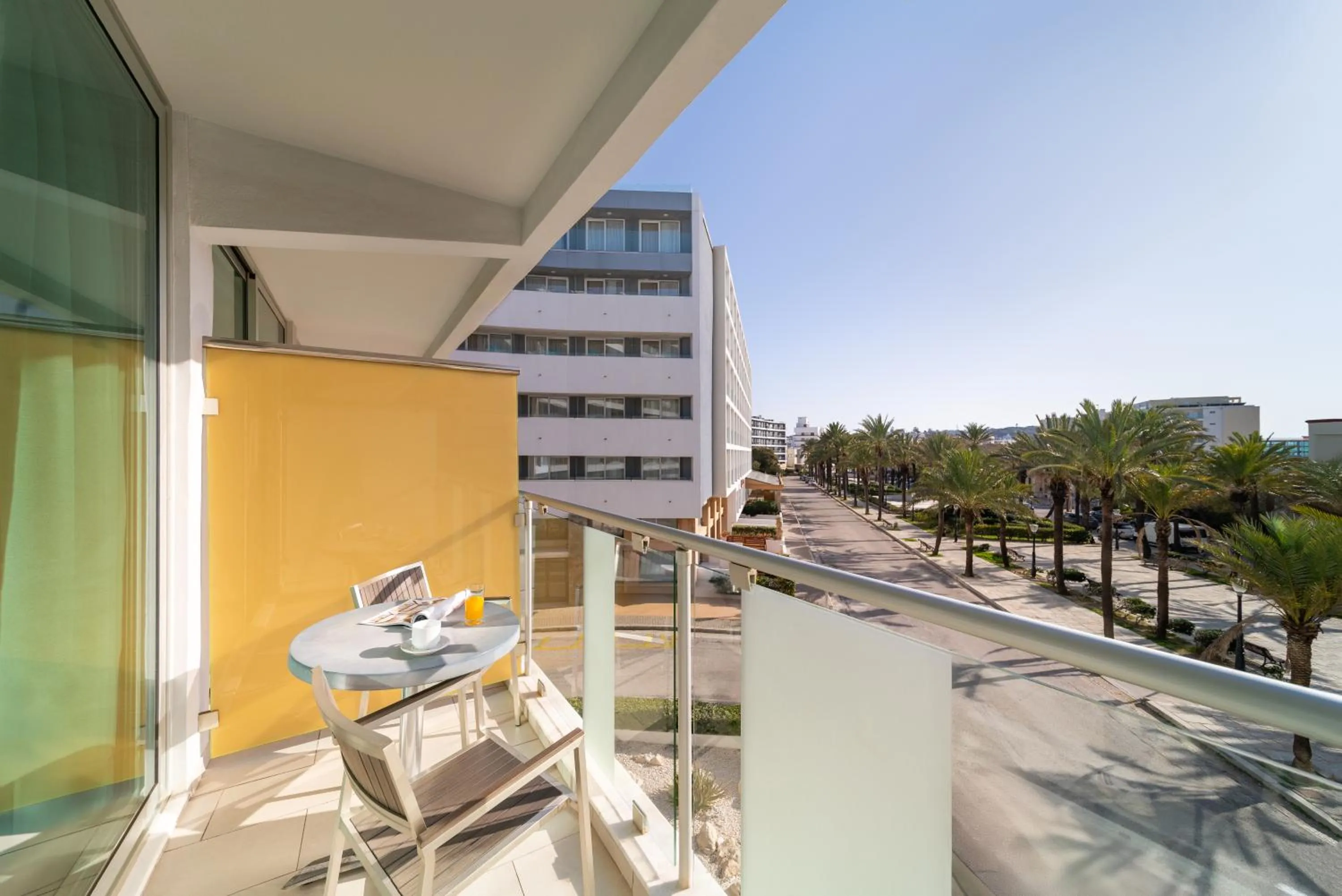 View (from property/room) in Aquarium View Hotel