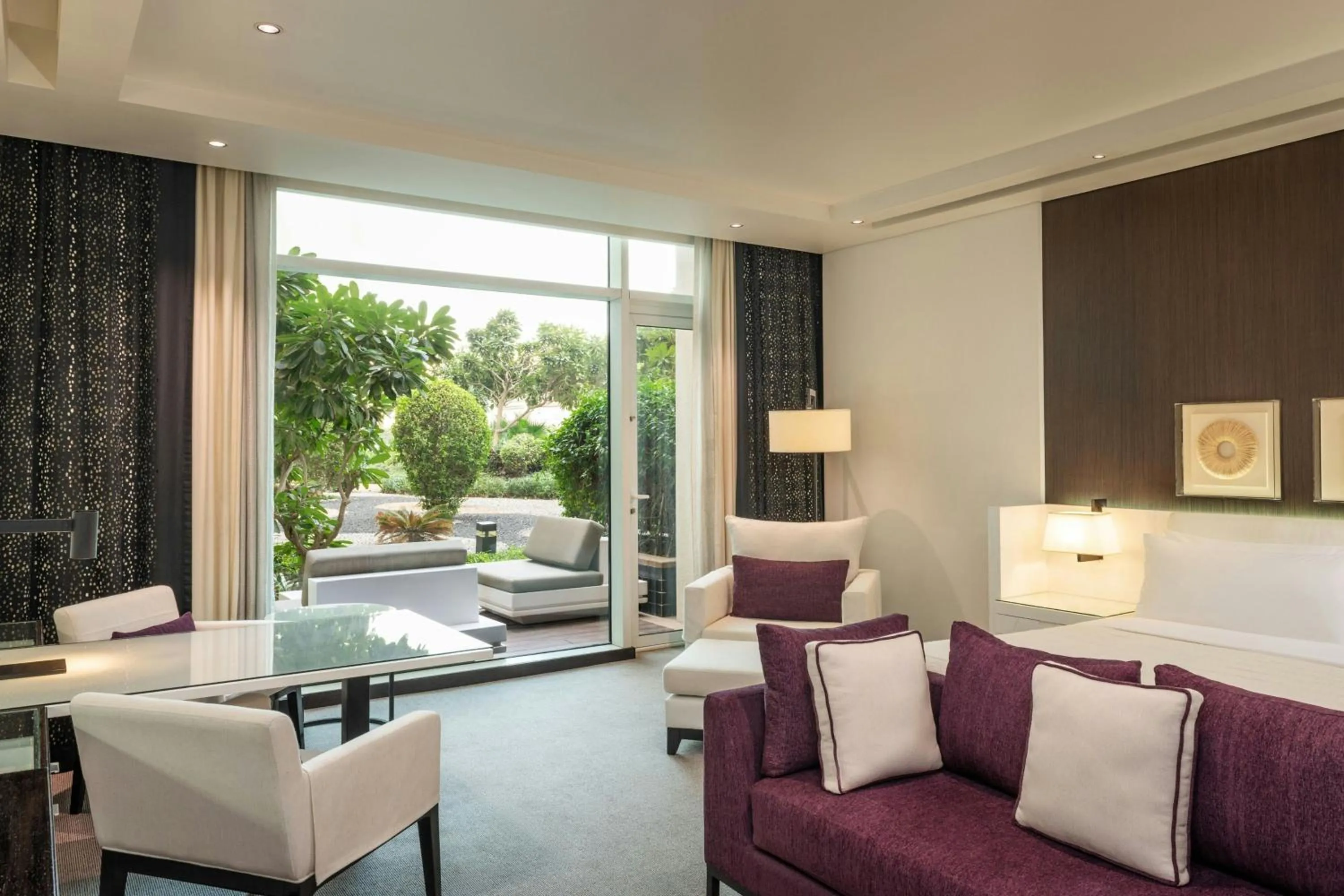 Photo of the whole room in Le Méridien Dubai Hotel & Conference Centre