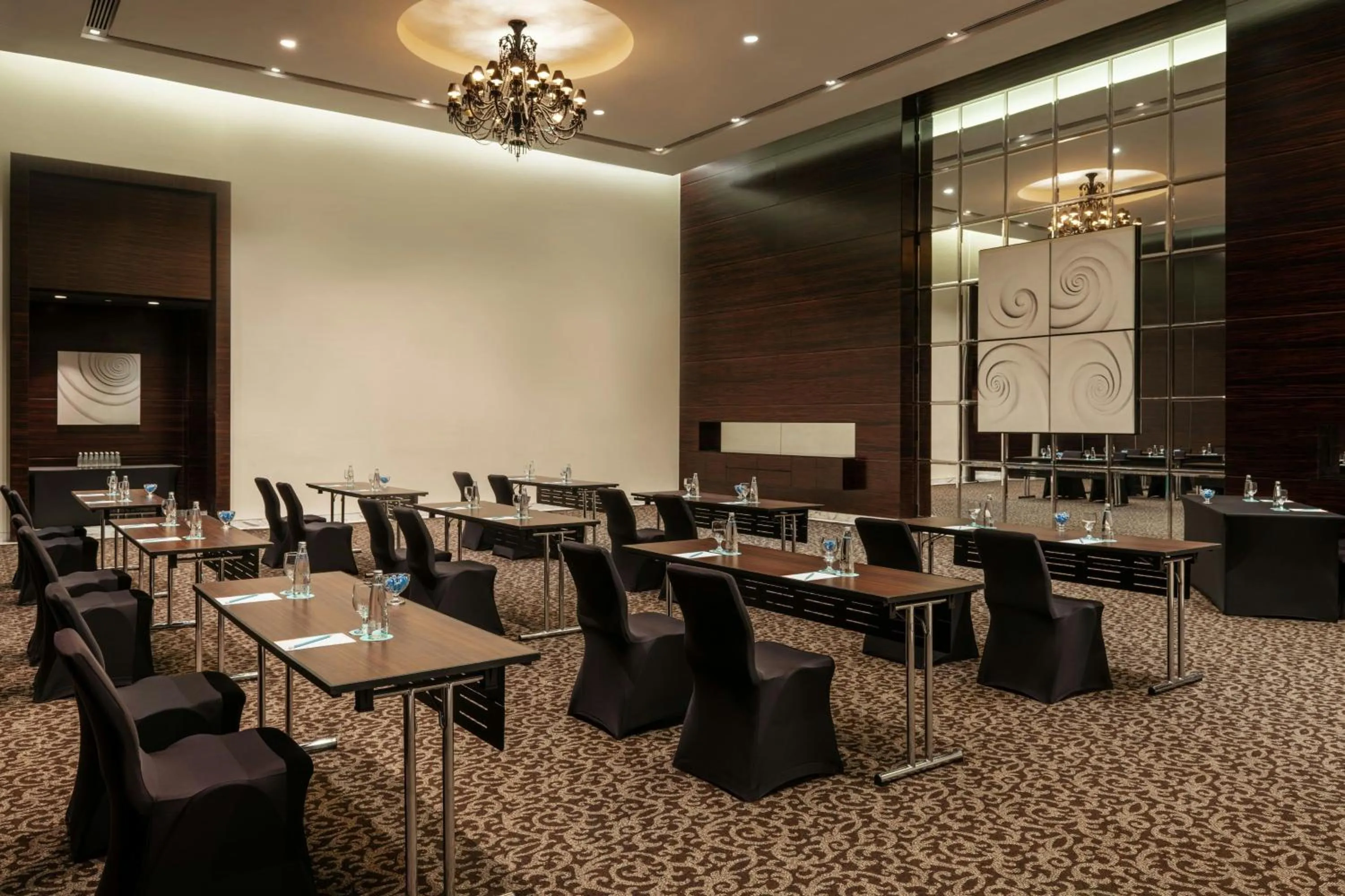 Meeting/conference room in Le Méridien Dubai Hotel & Conference Centre