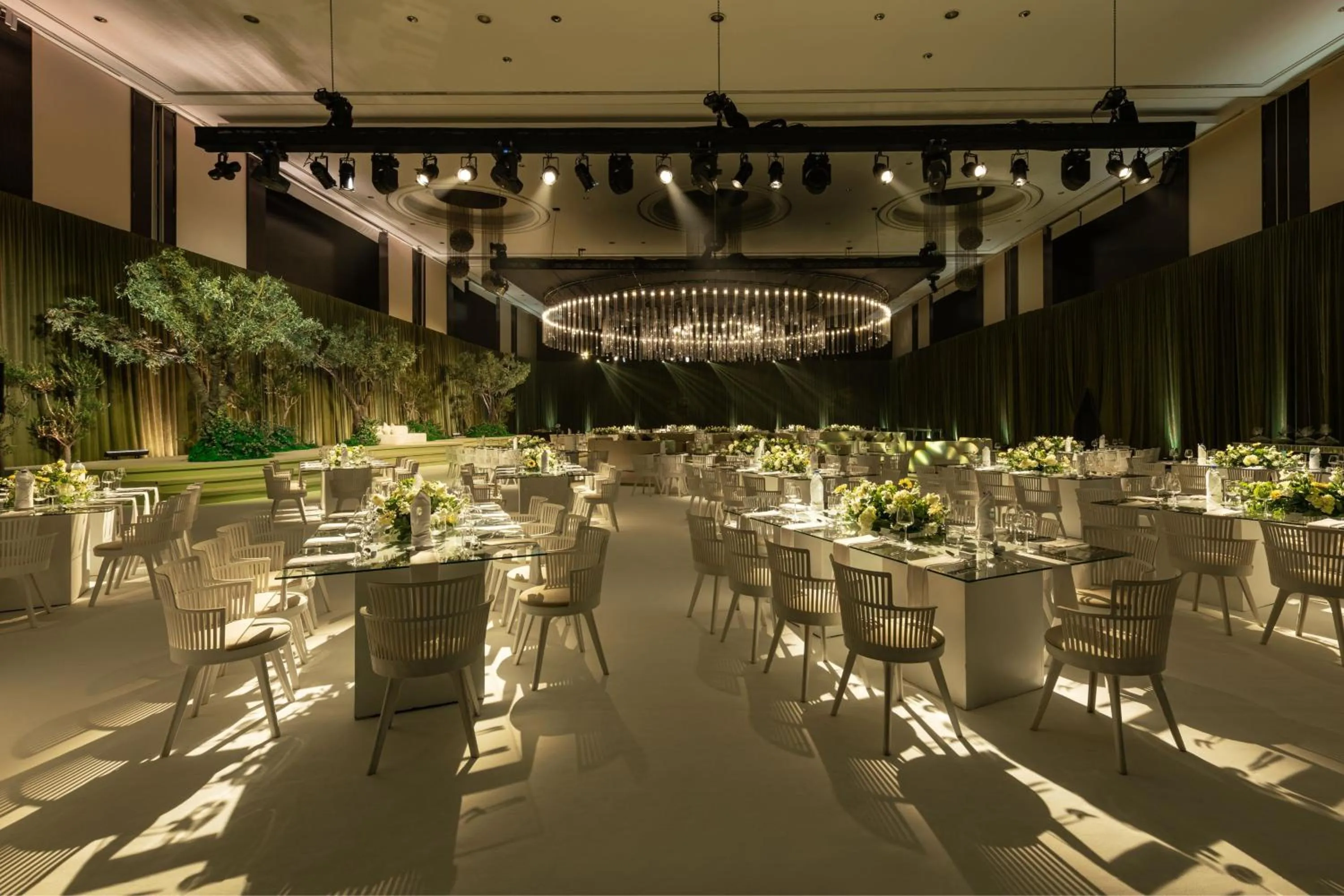 Banquet/Function facilities in Le Méridien Dubai Hotel & Conference Centre