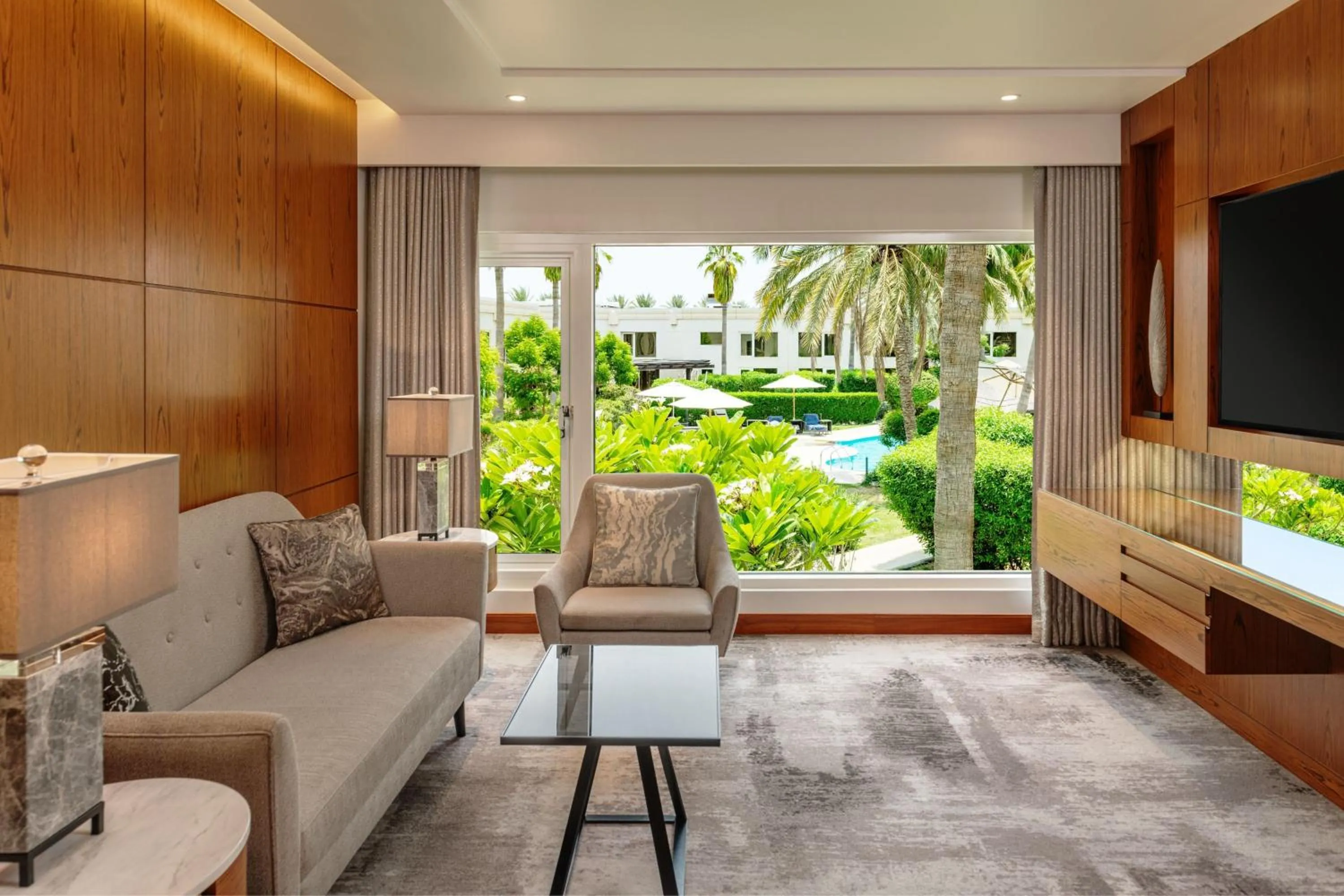 Photo of the whole room in Le Méridien Dubai Hotel & Conference Centre