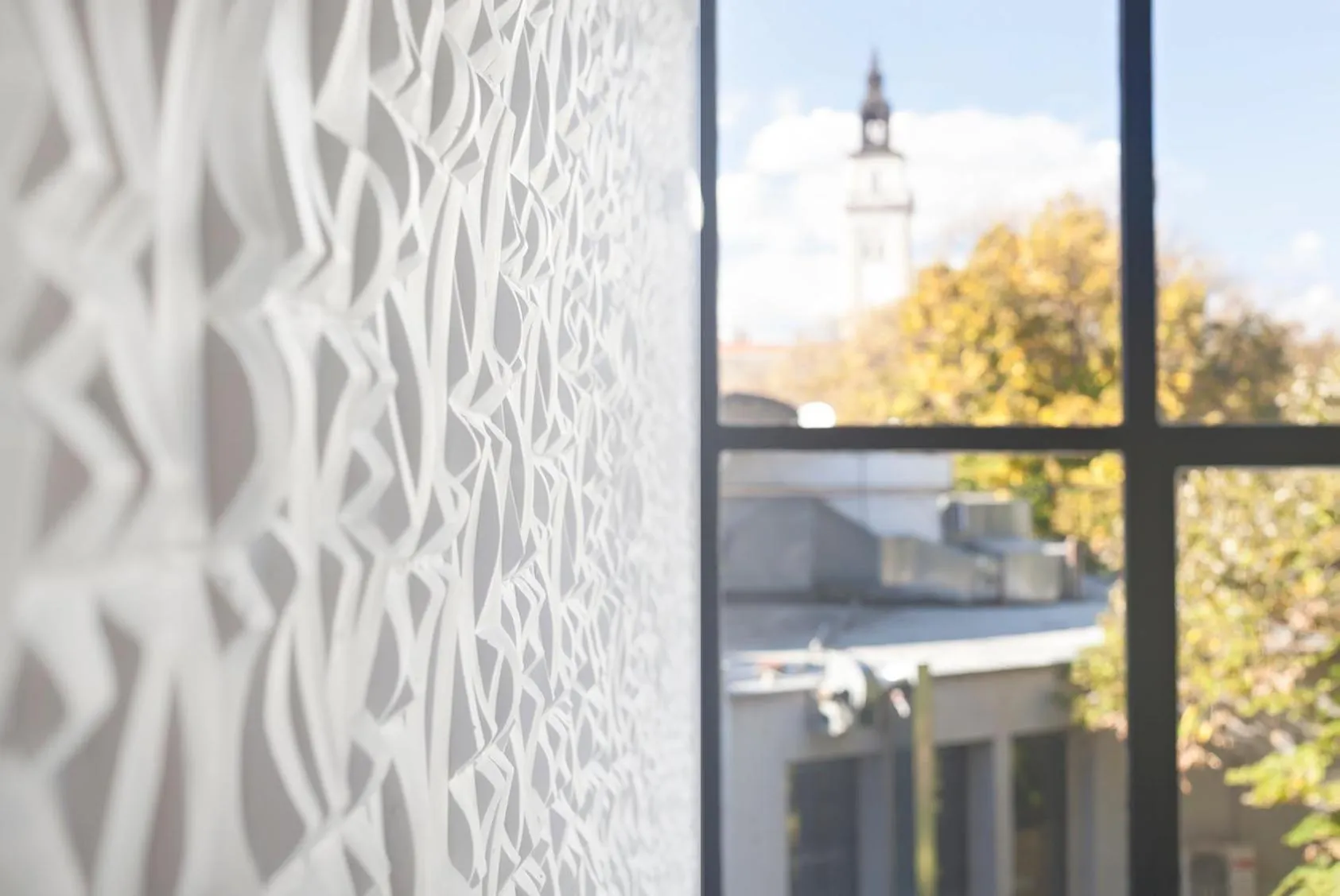 View (from property/room) in Kombinat Rooms City Center