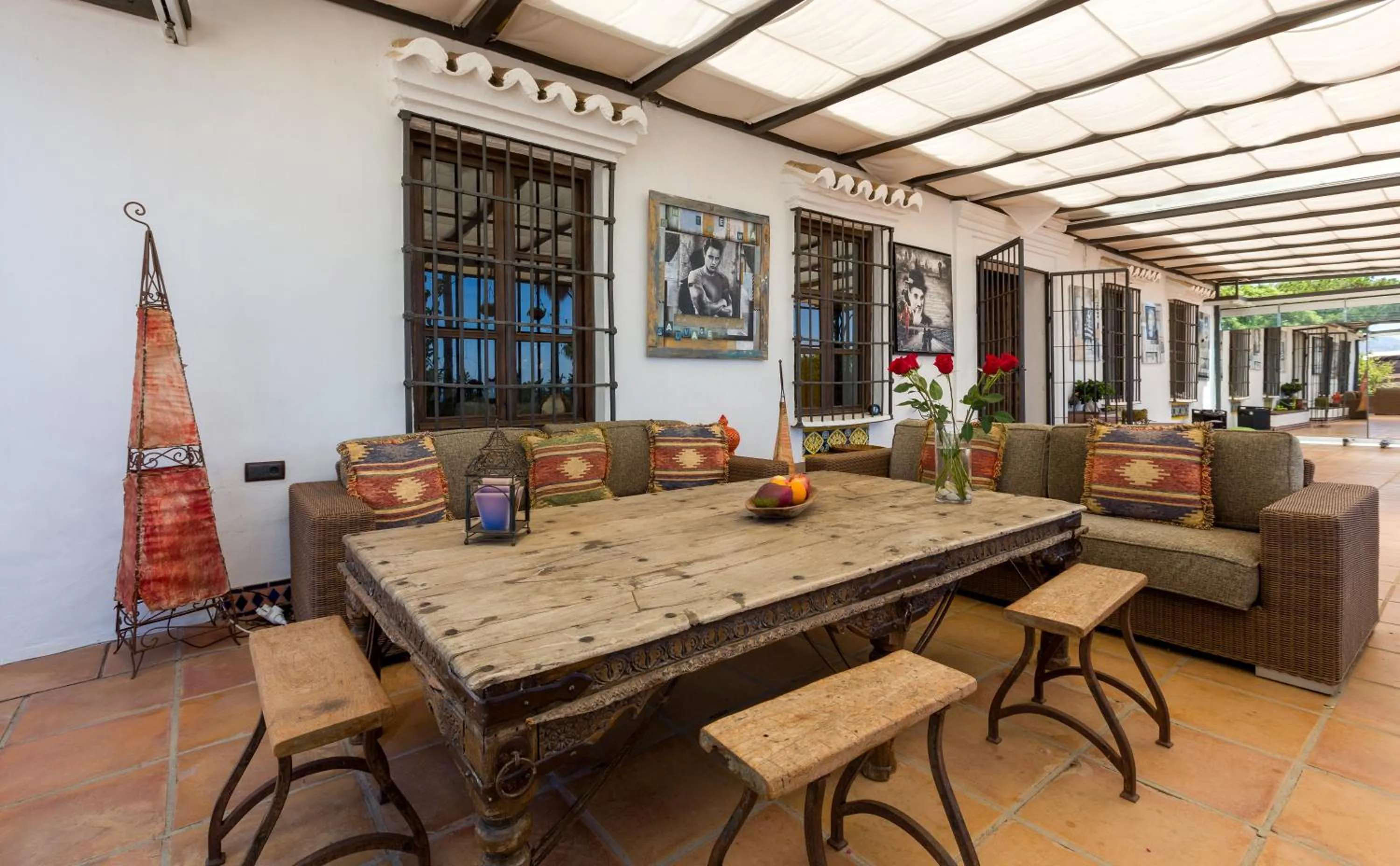 Off site in Cortijo Boutique Marbella