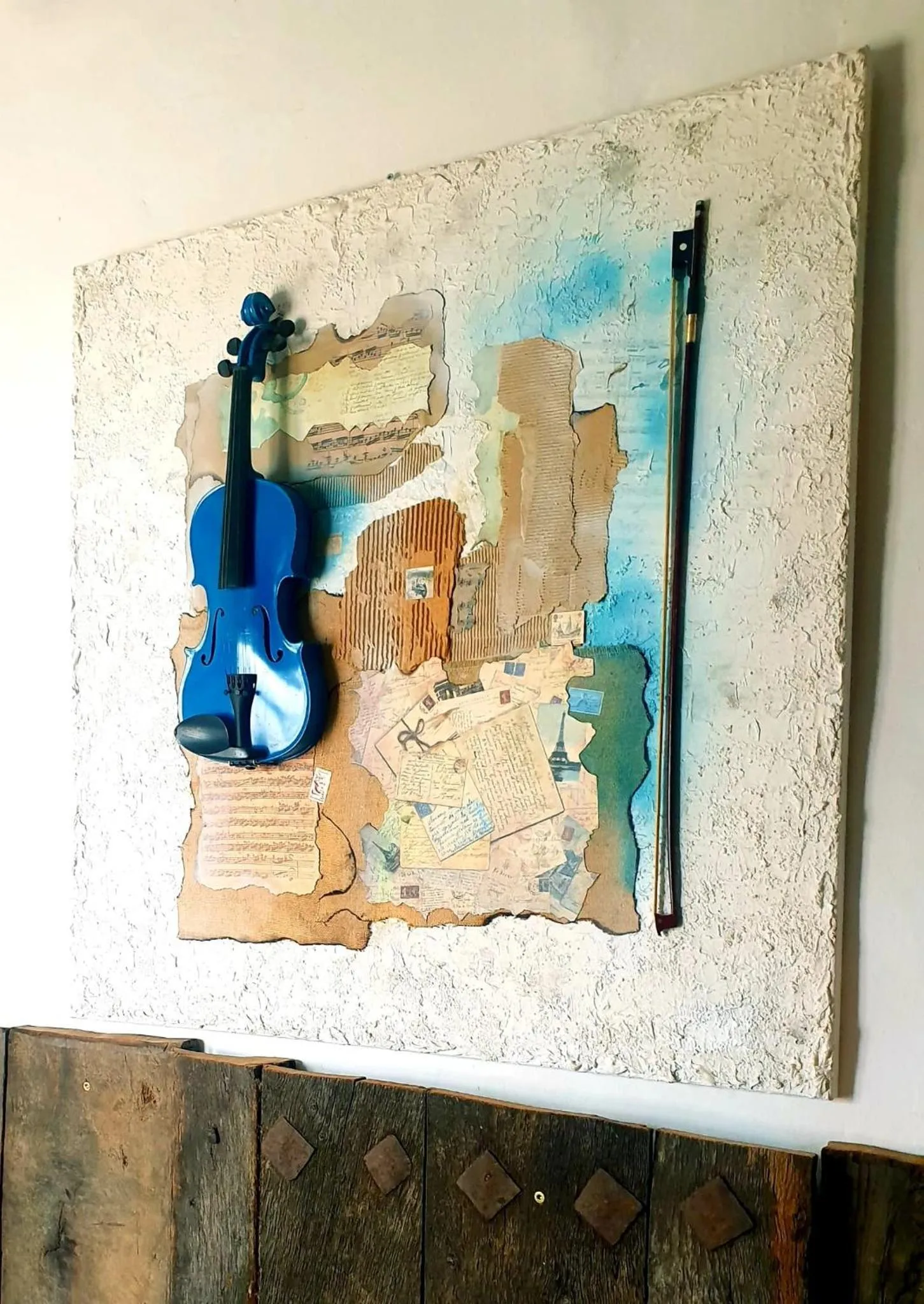 Decorative detail in Cortijo Boutique Marbella