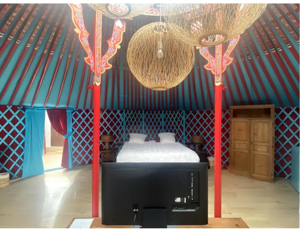 Hot Tub in Cortijo Boutique Marbella