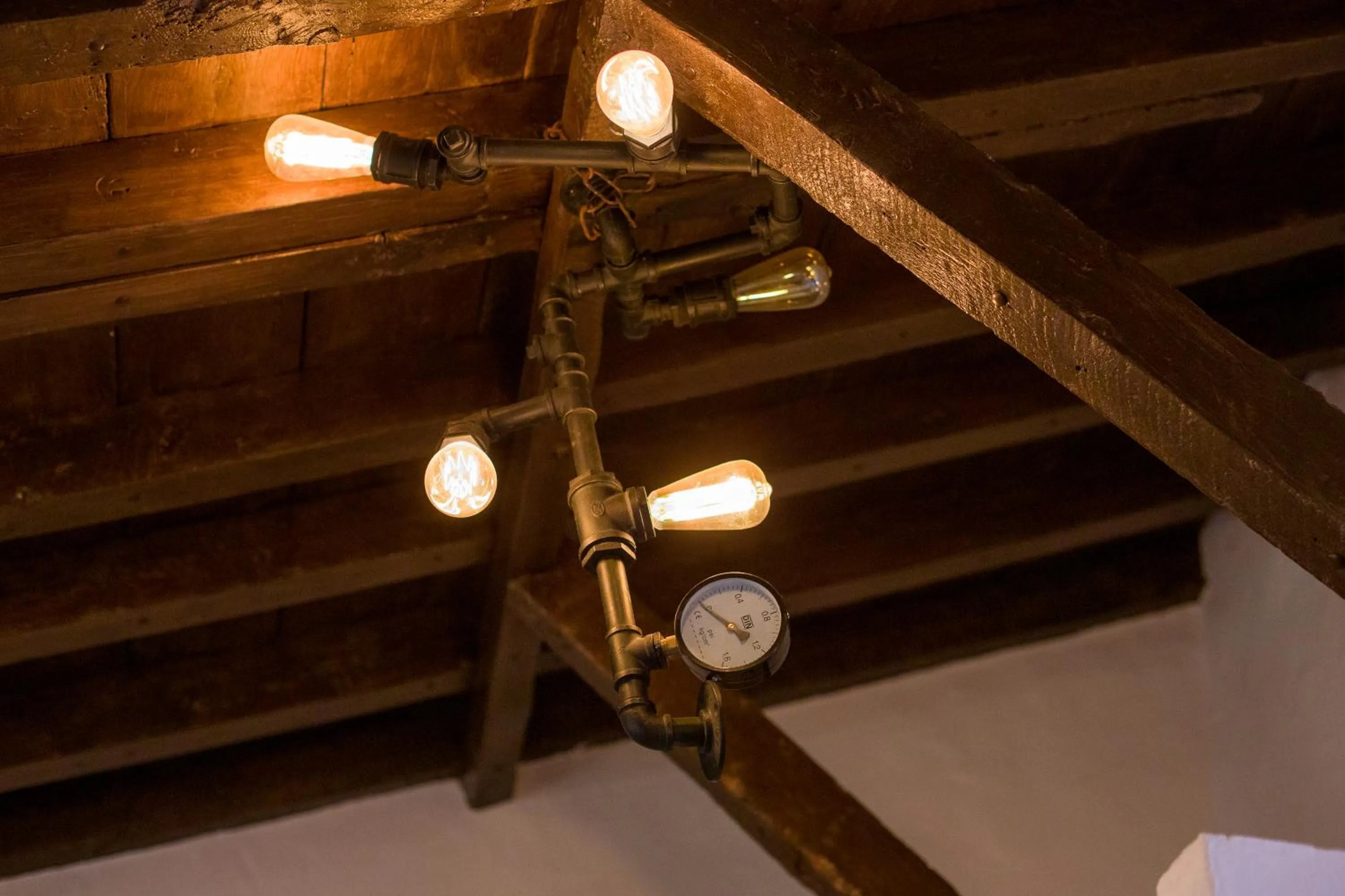 Decorative detail in Cortijo Boutique Marbella