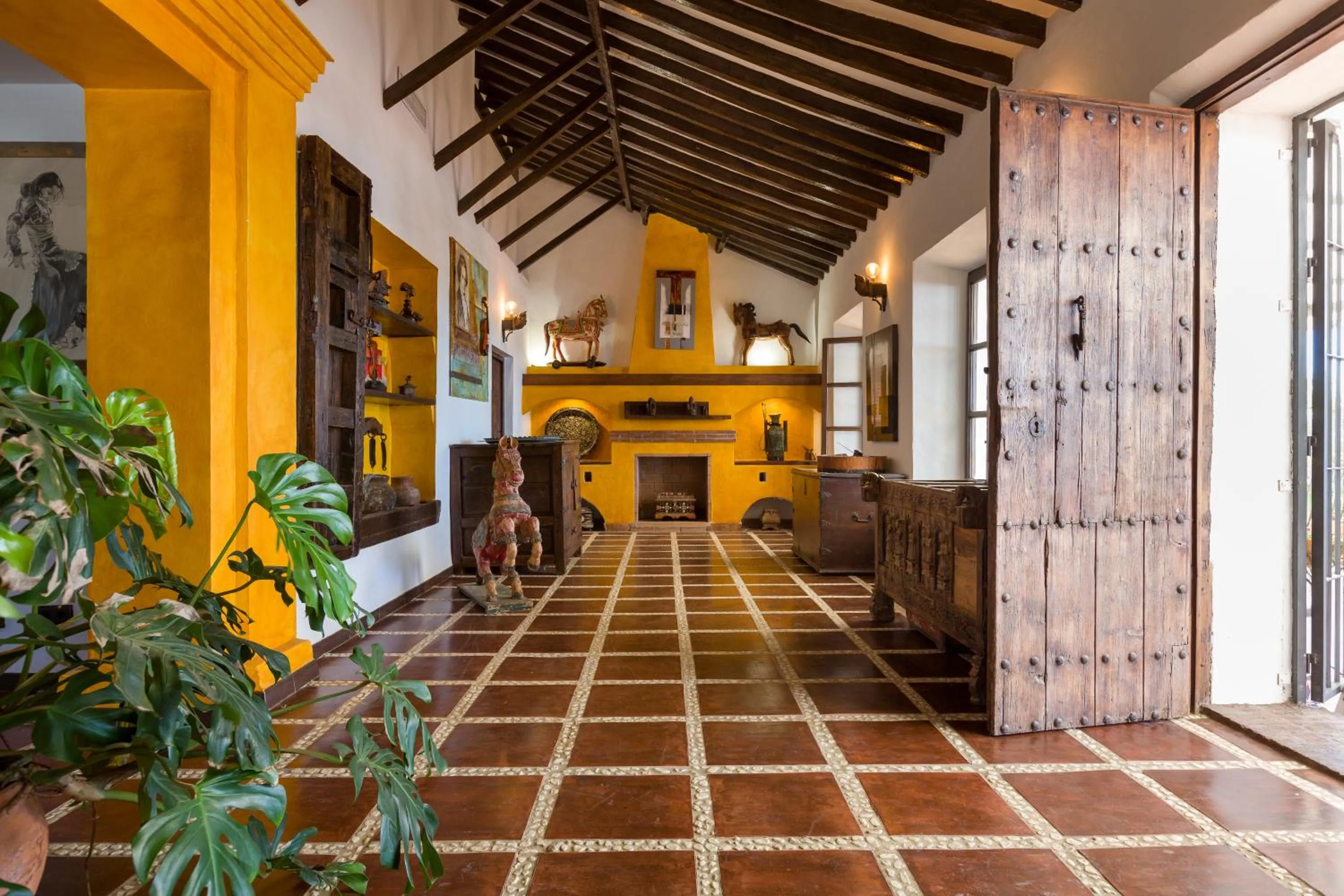 Property building in Cortijo Boutique Marbella