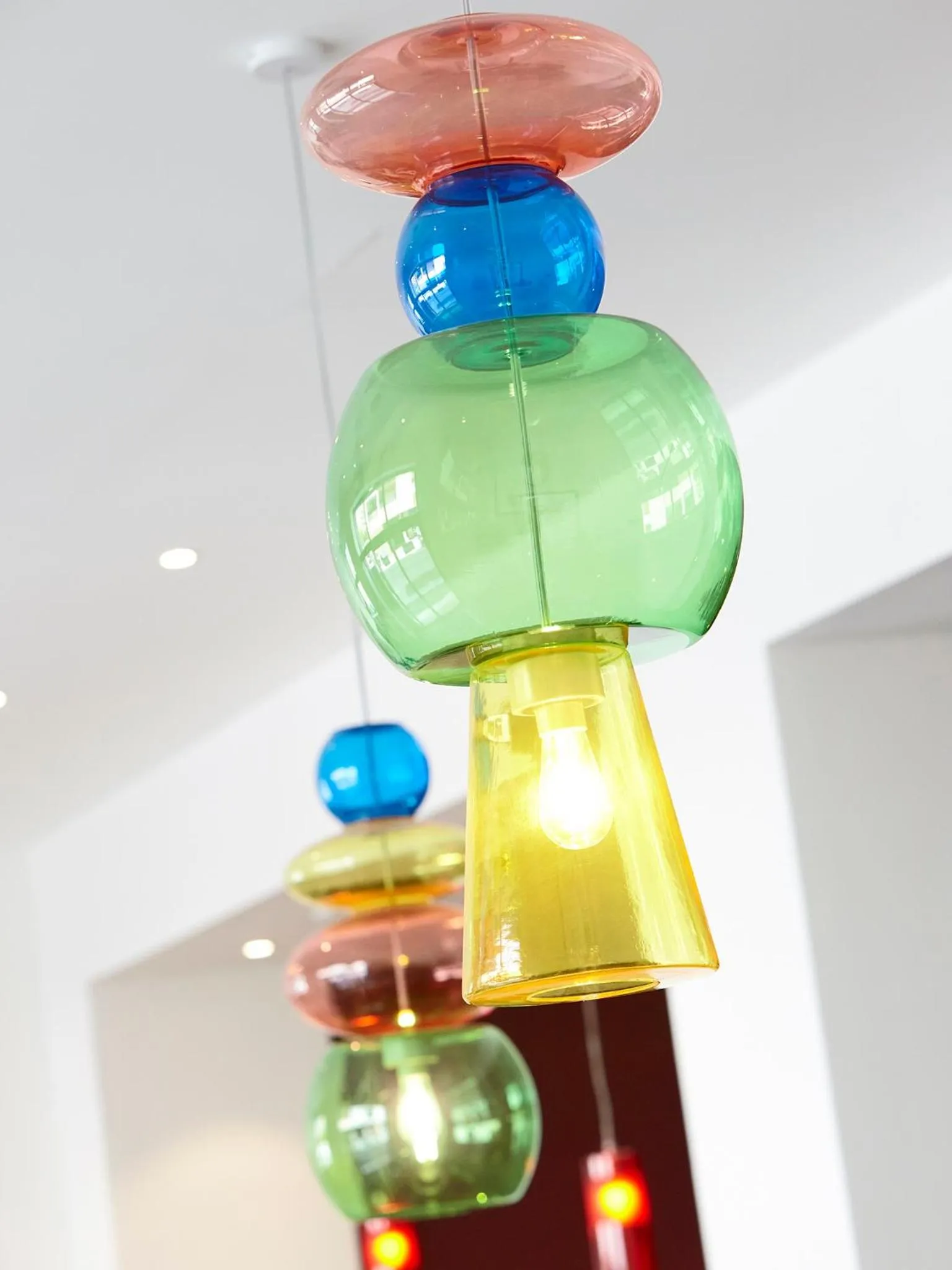 Decorative detail in Kyriad Marseille Blancarde - Timone