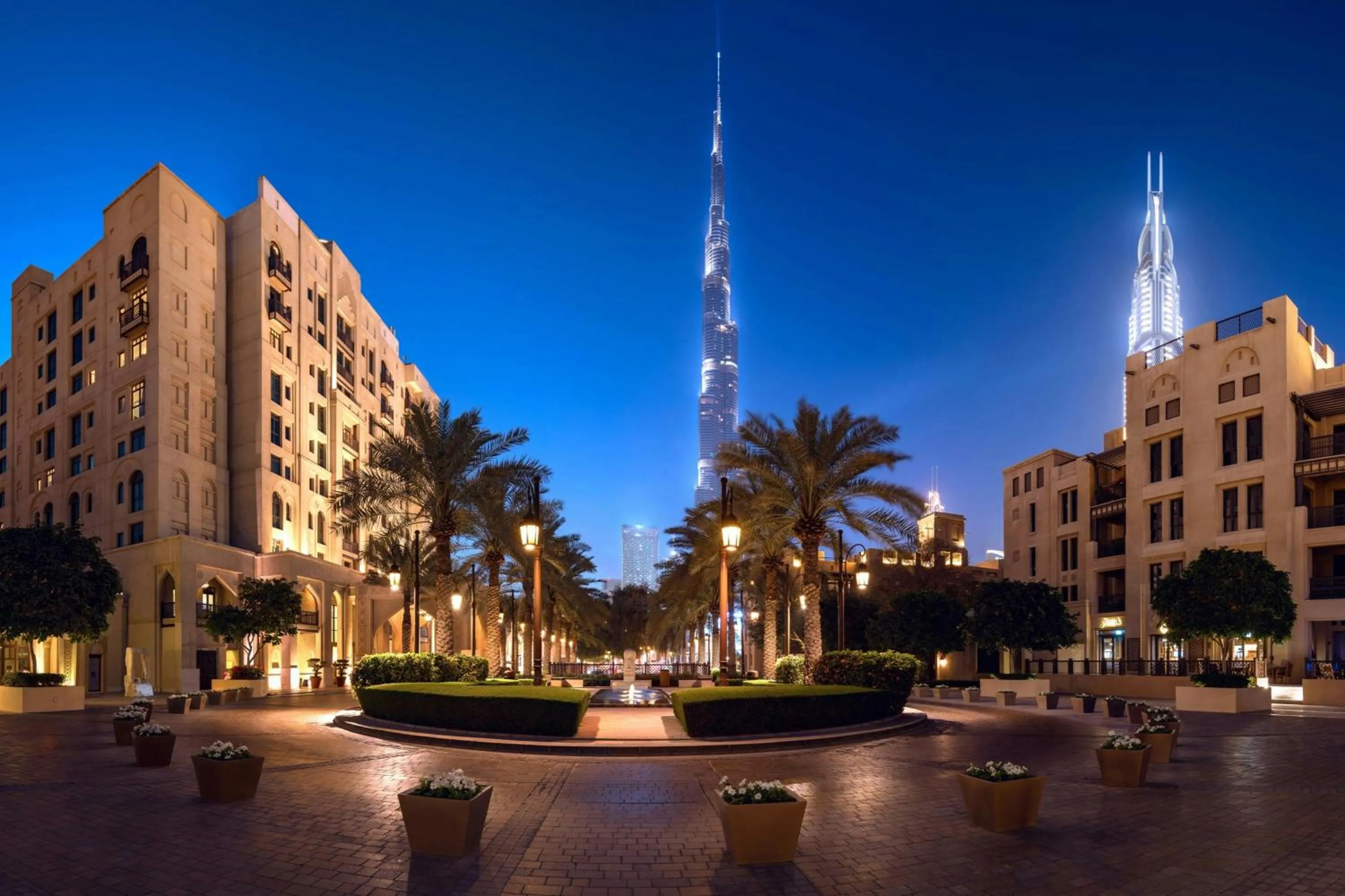 Property building in The Heritage Hotel, Autograph Collection, Downtown Dubai
