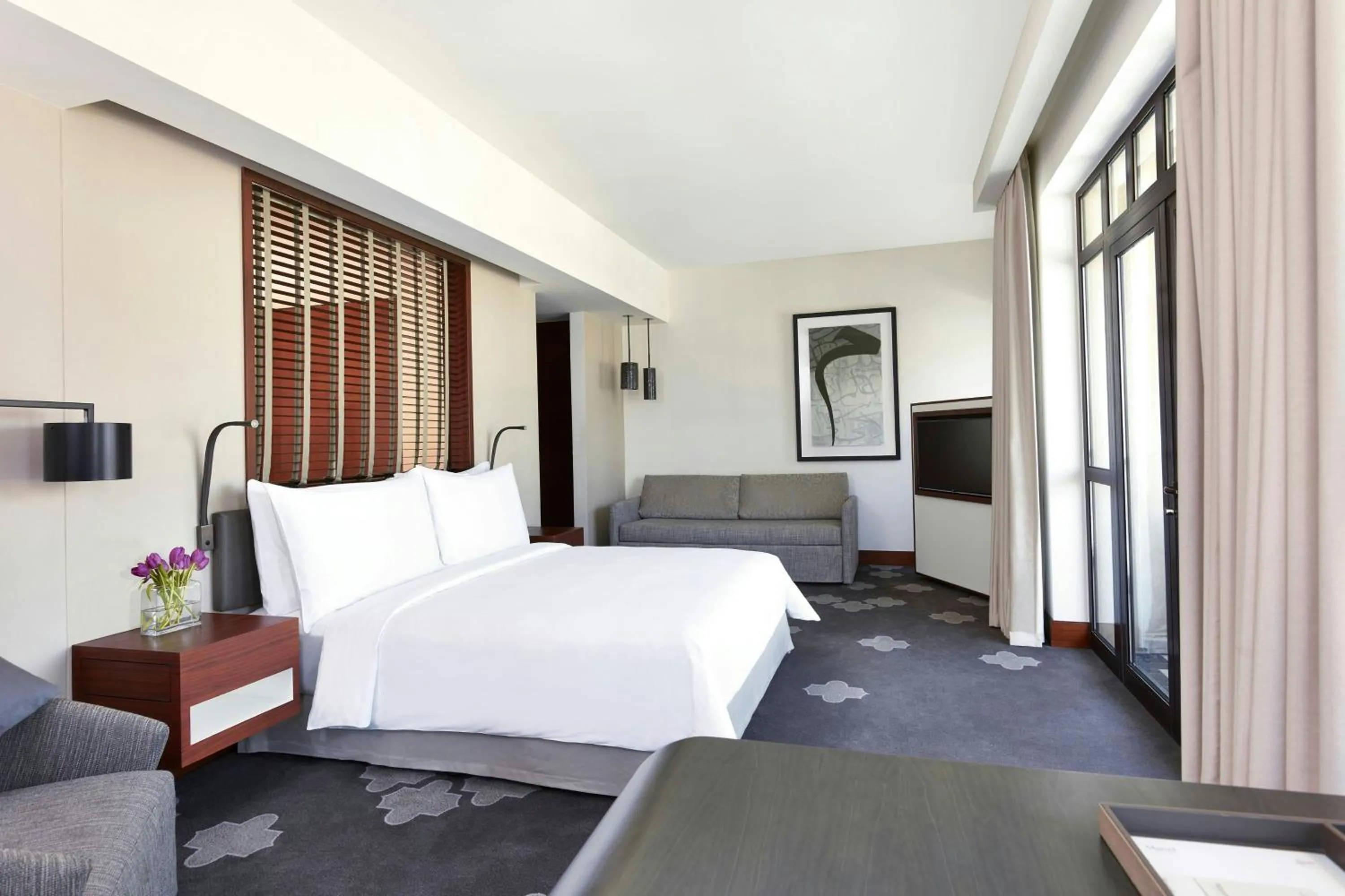 Photo of the whole room in The Heritage Hotel, Autograph Collection, Downtown Dubai