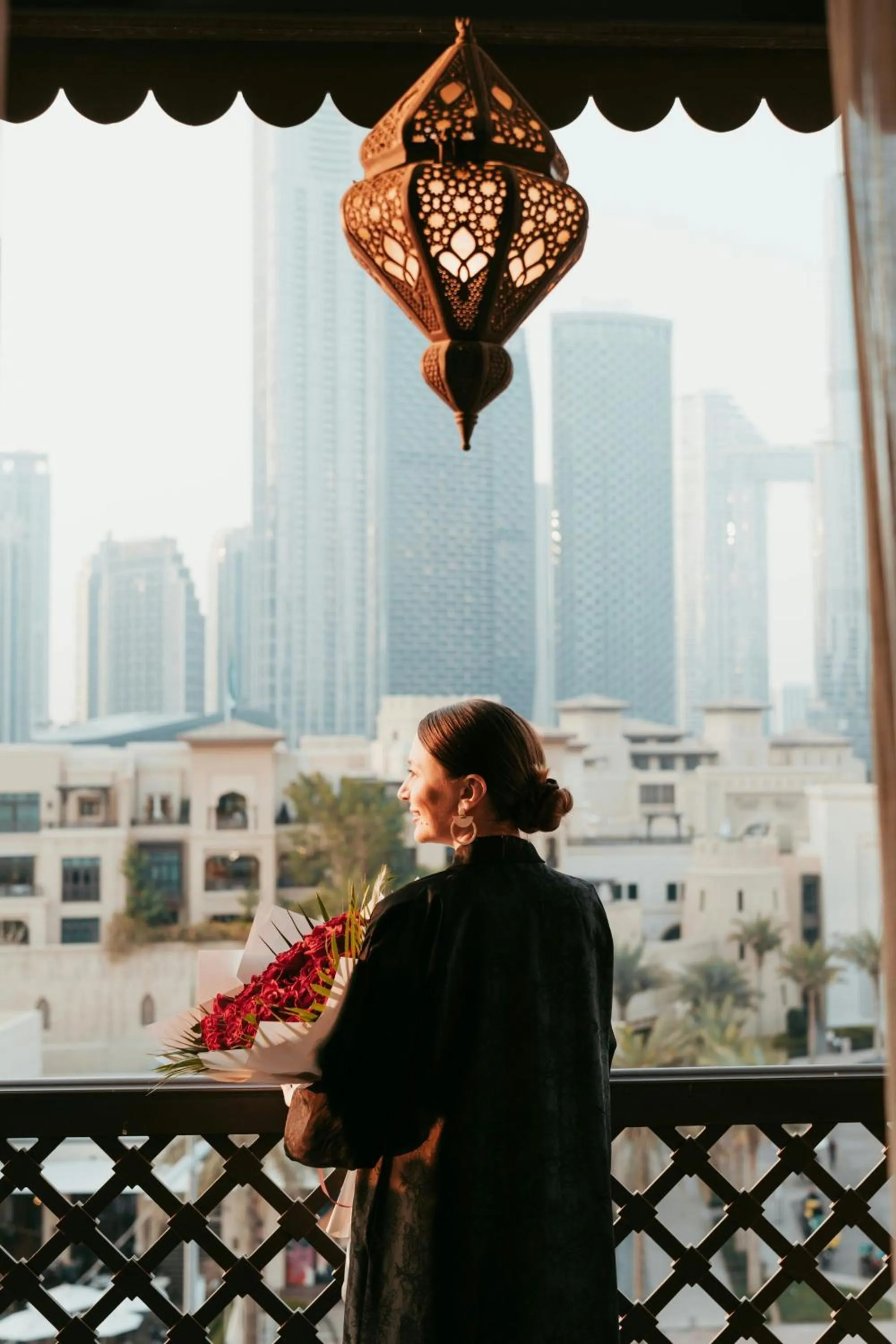 Lobby or reception in The Heritage Hotel, Autograph Collection, Downtown Dubai