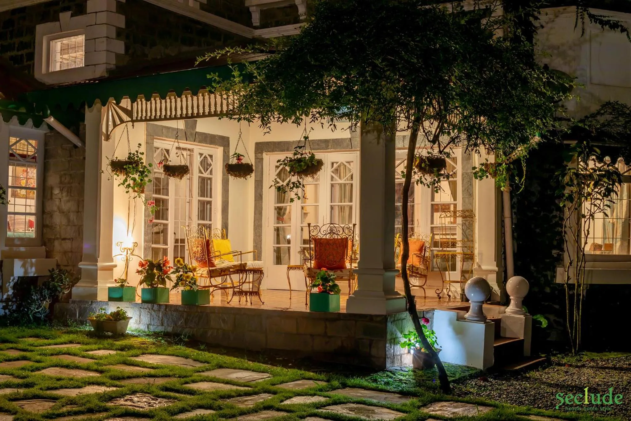 Property building in Seclude Ramgarh Taradale