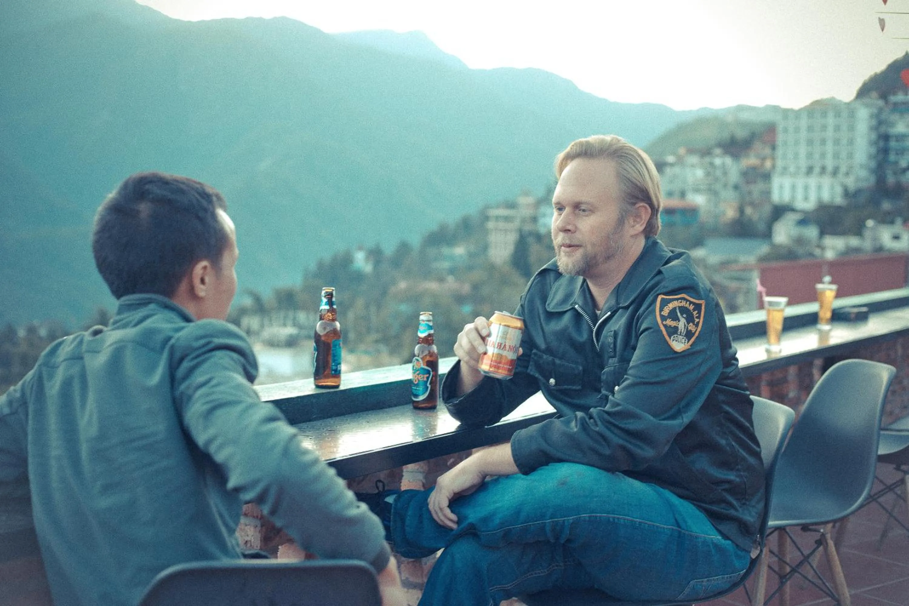 View (from property/room) in Mega View Homestay