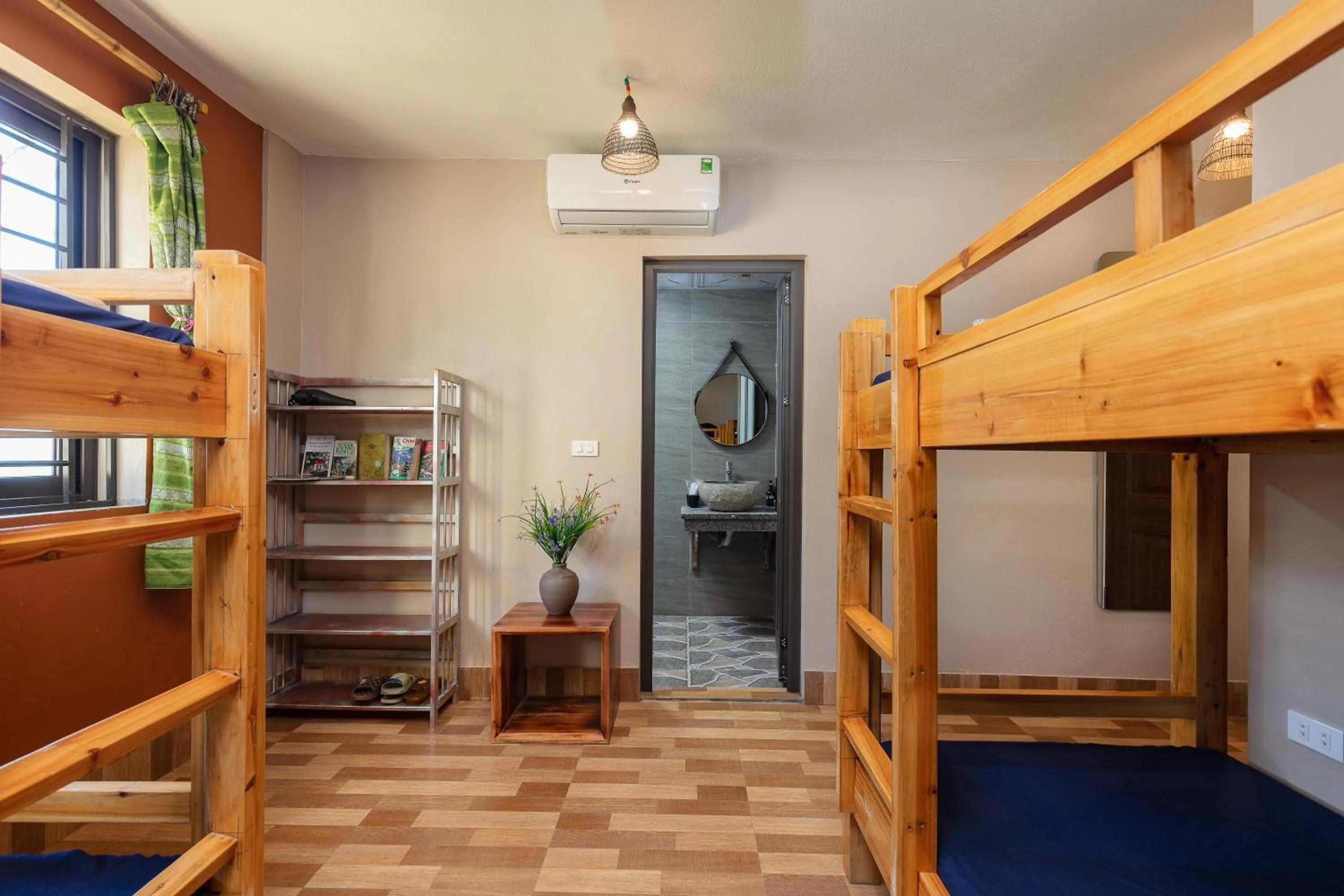 bunk bed, Bed in Mega View Homestay