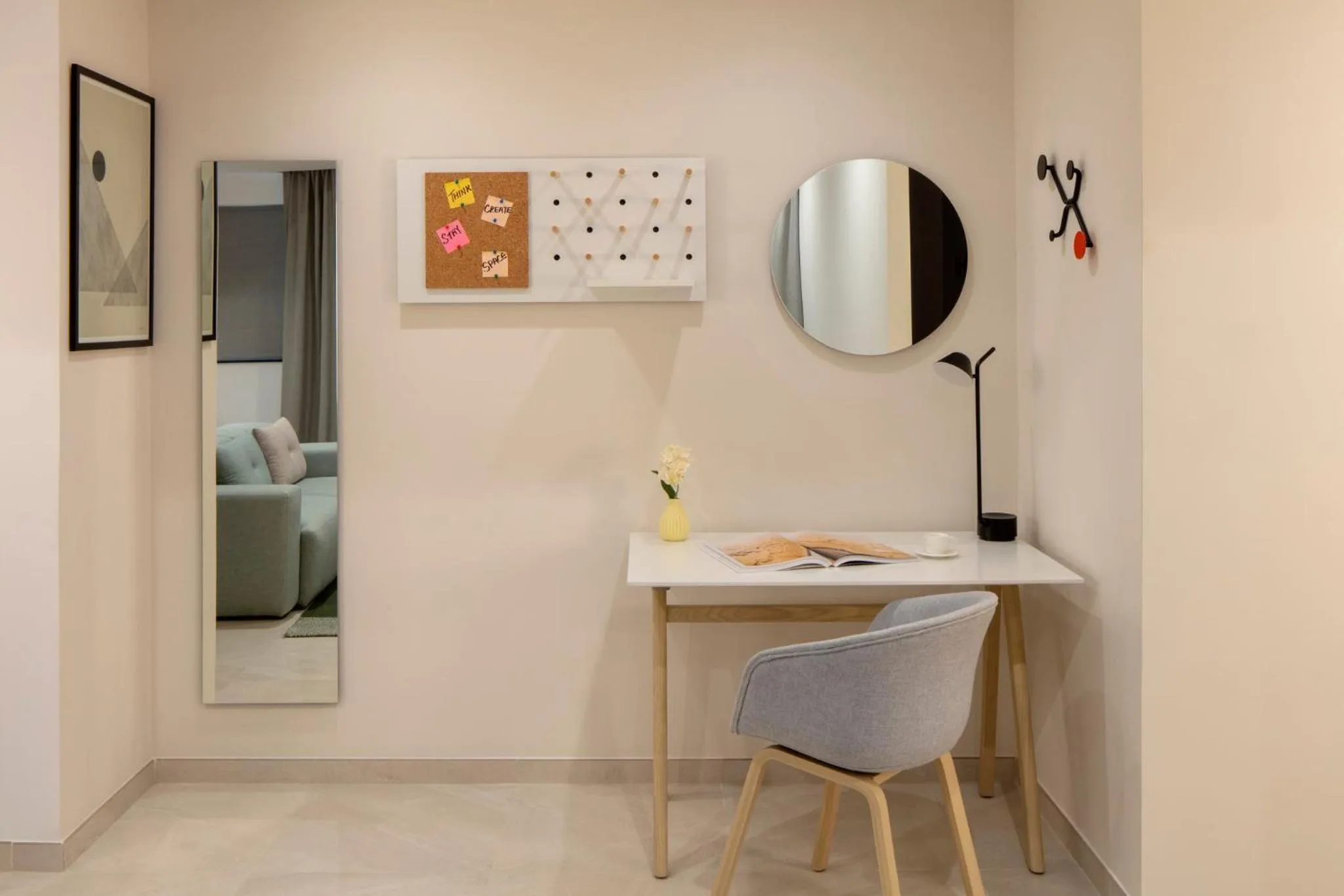 Photo of the whole room in Staybridge Suites Dubai Financial Centre by IHG