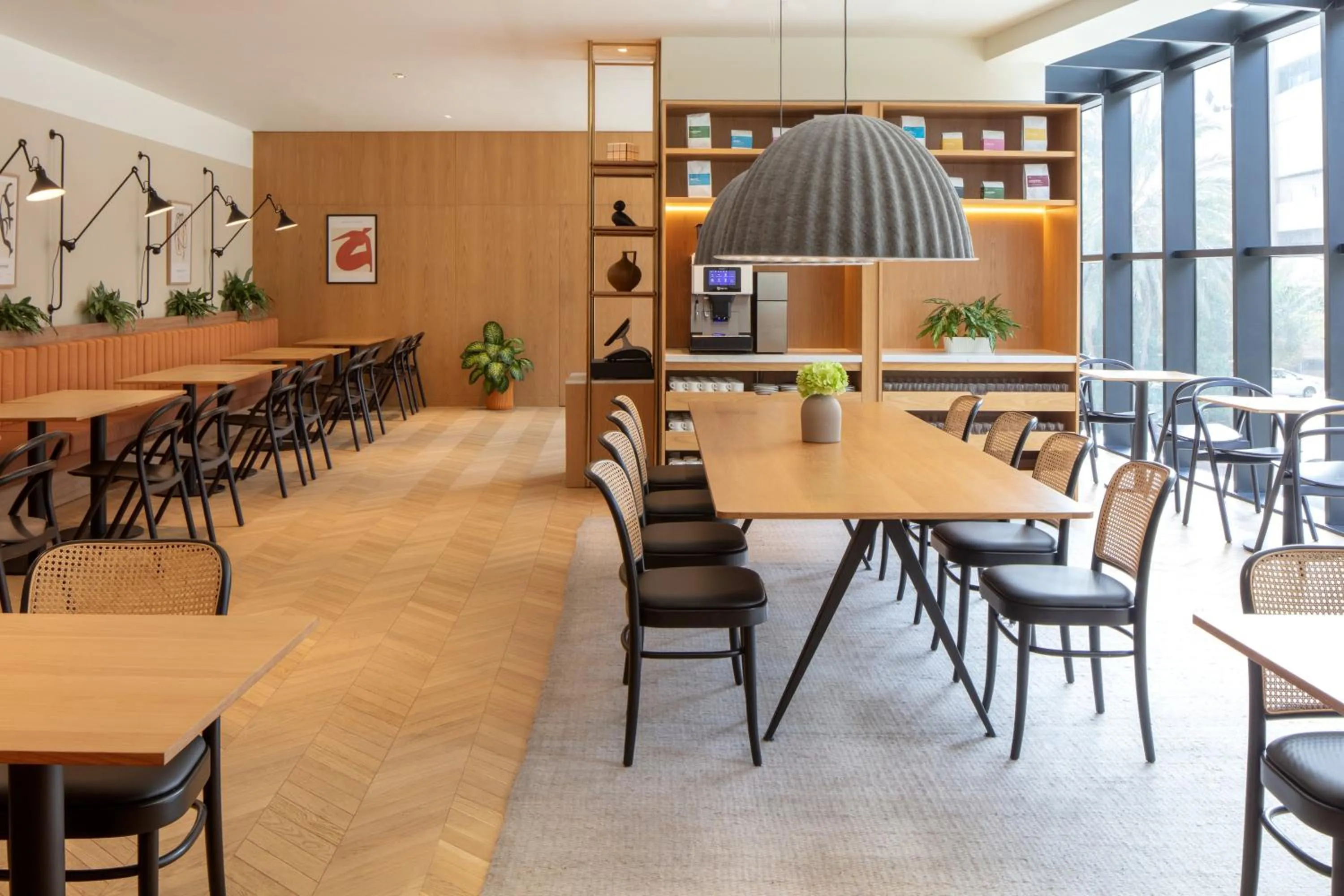 Restaurant/places to eat in Staybridge Suites Dubai Financial Centre by IHG