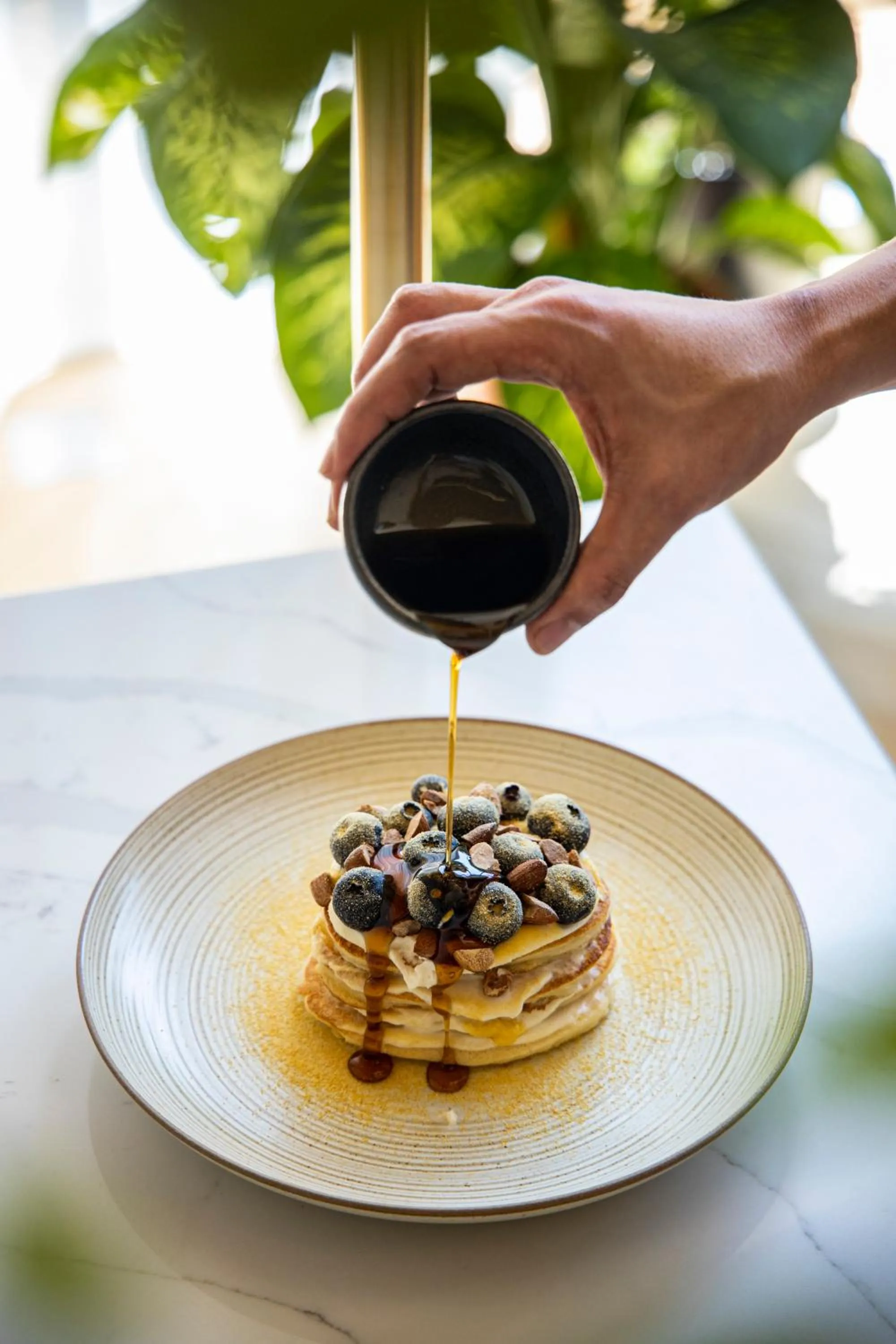 Restaurant/places to eat in Staybridge Suites Dubai Financial Centre by IHG