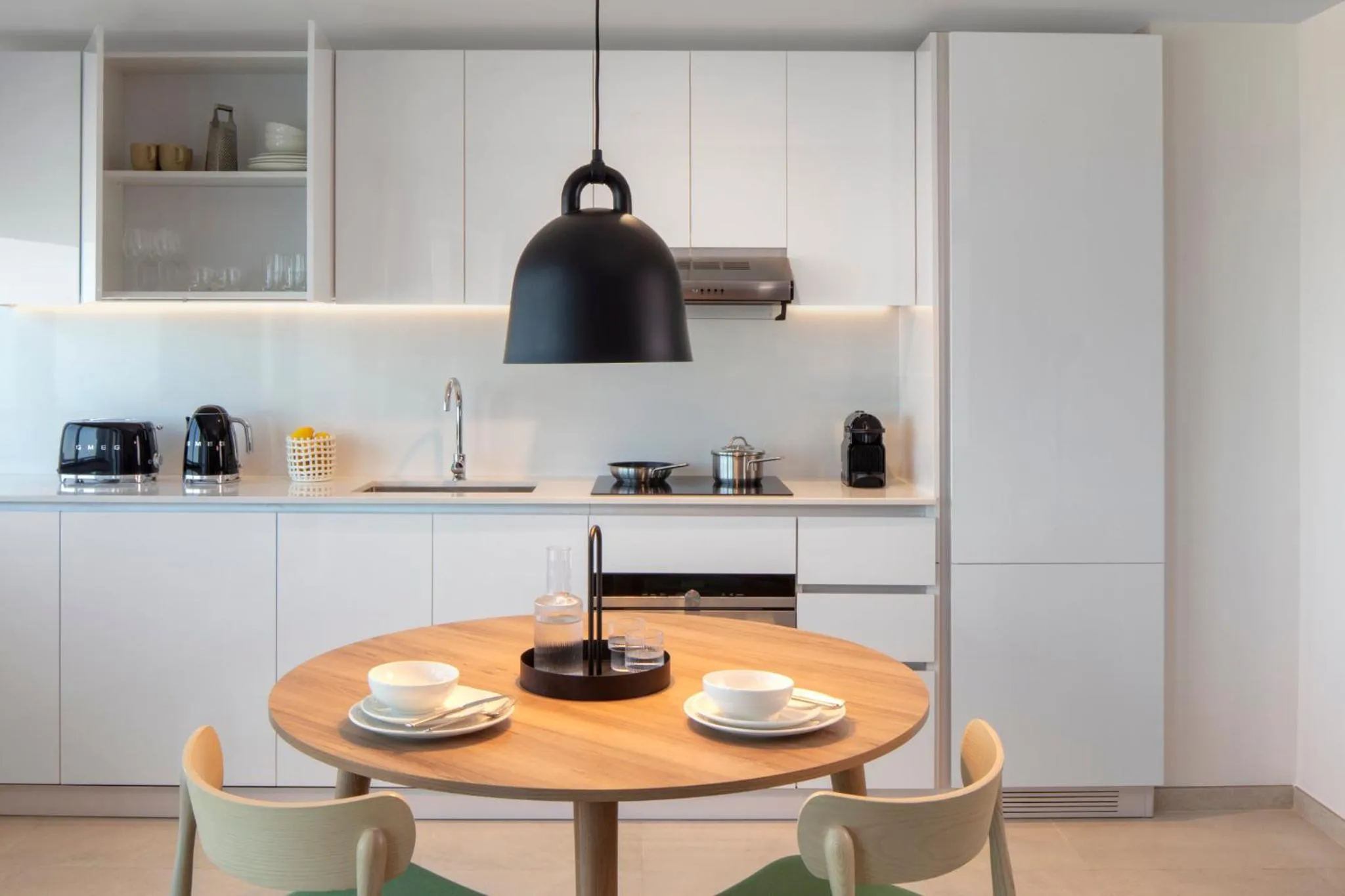 Photo of the whole room in Staybridge Suites Dubai Financial Centre by IHG