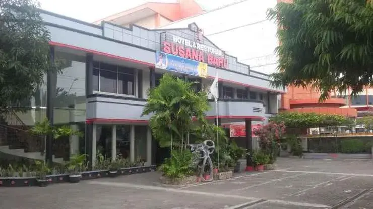 hotel susana baru hotel susana baru
