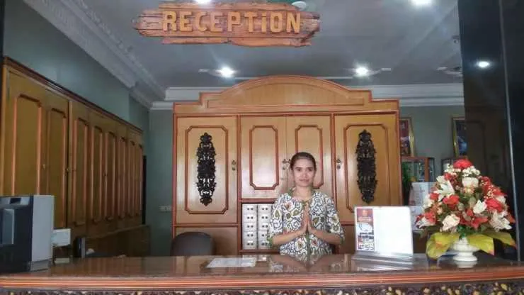 hotel susana baru