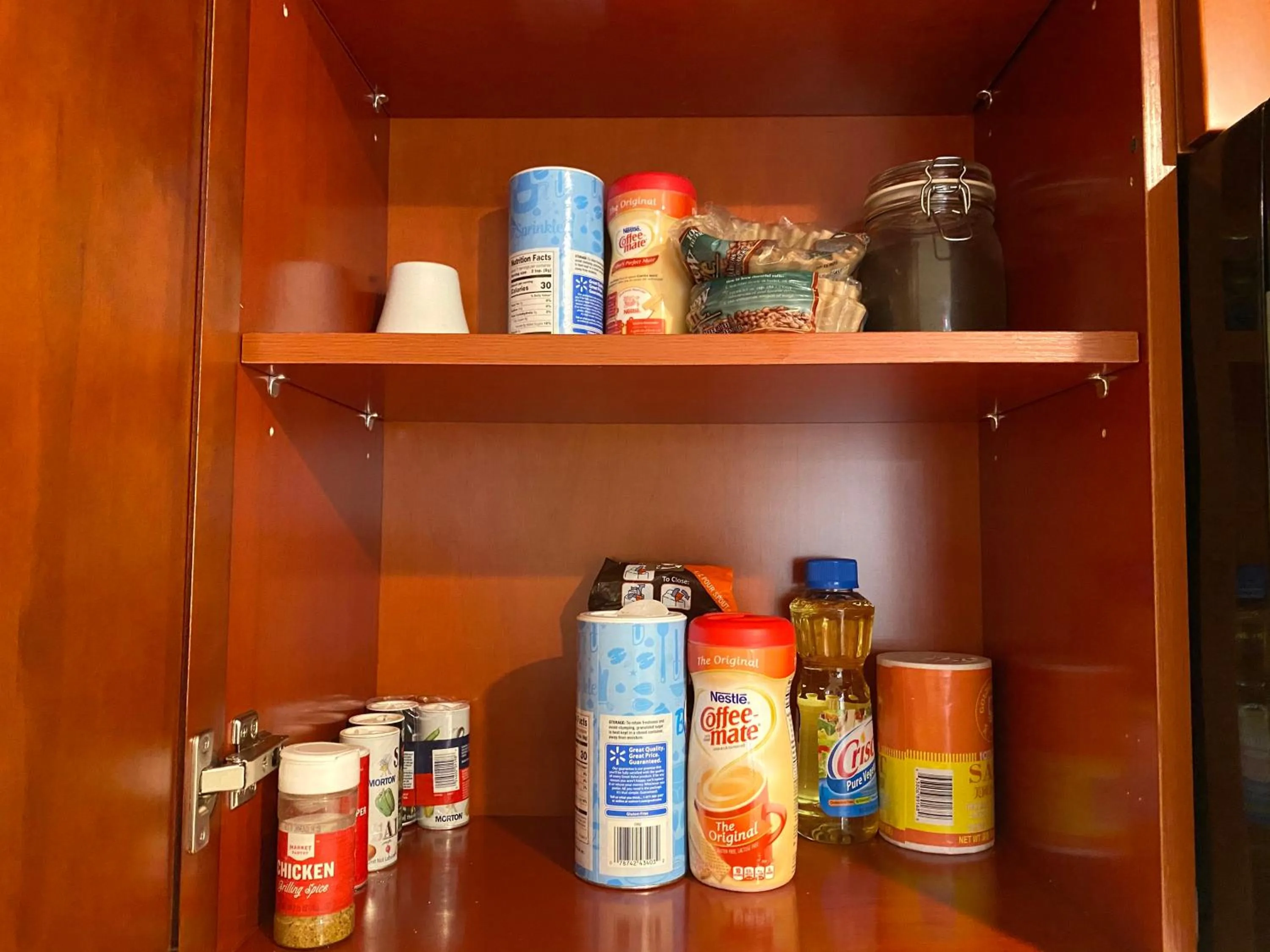 kitchen in Alina & Fanny - Philadelphia Convention Center