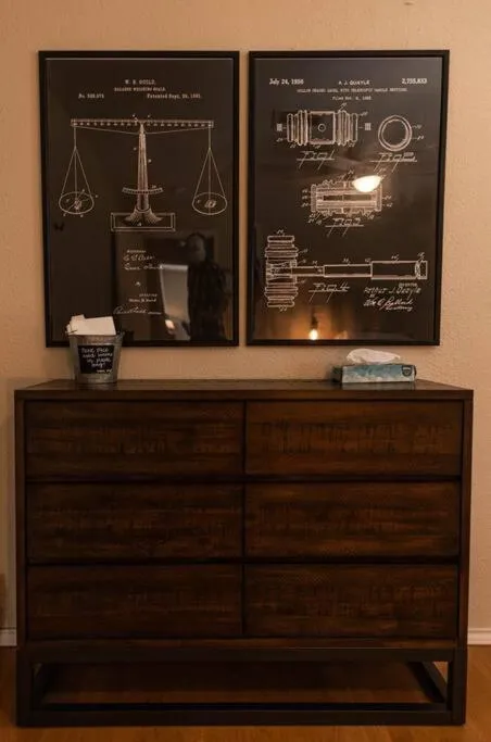 Escape to a Restored 1920s East Waco Bungalow