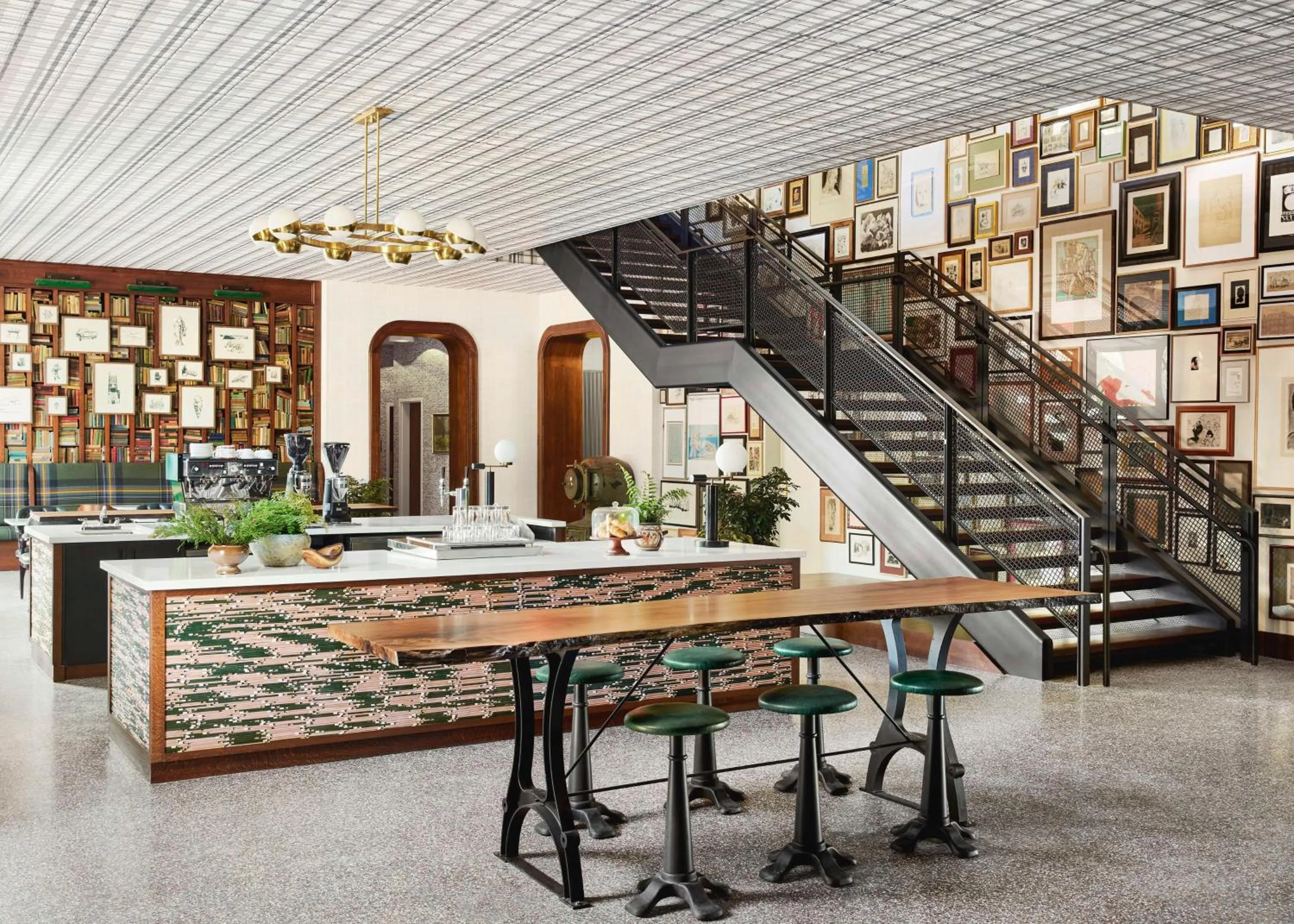 Breakfast in Graduate by Hilton East Lansing