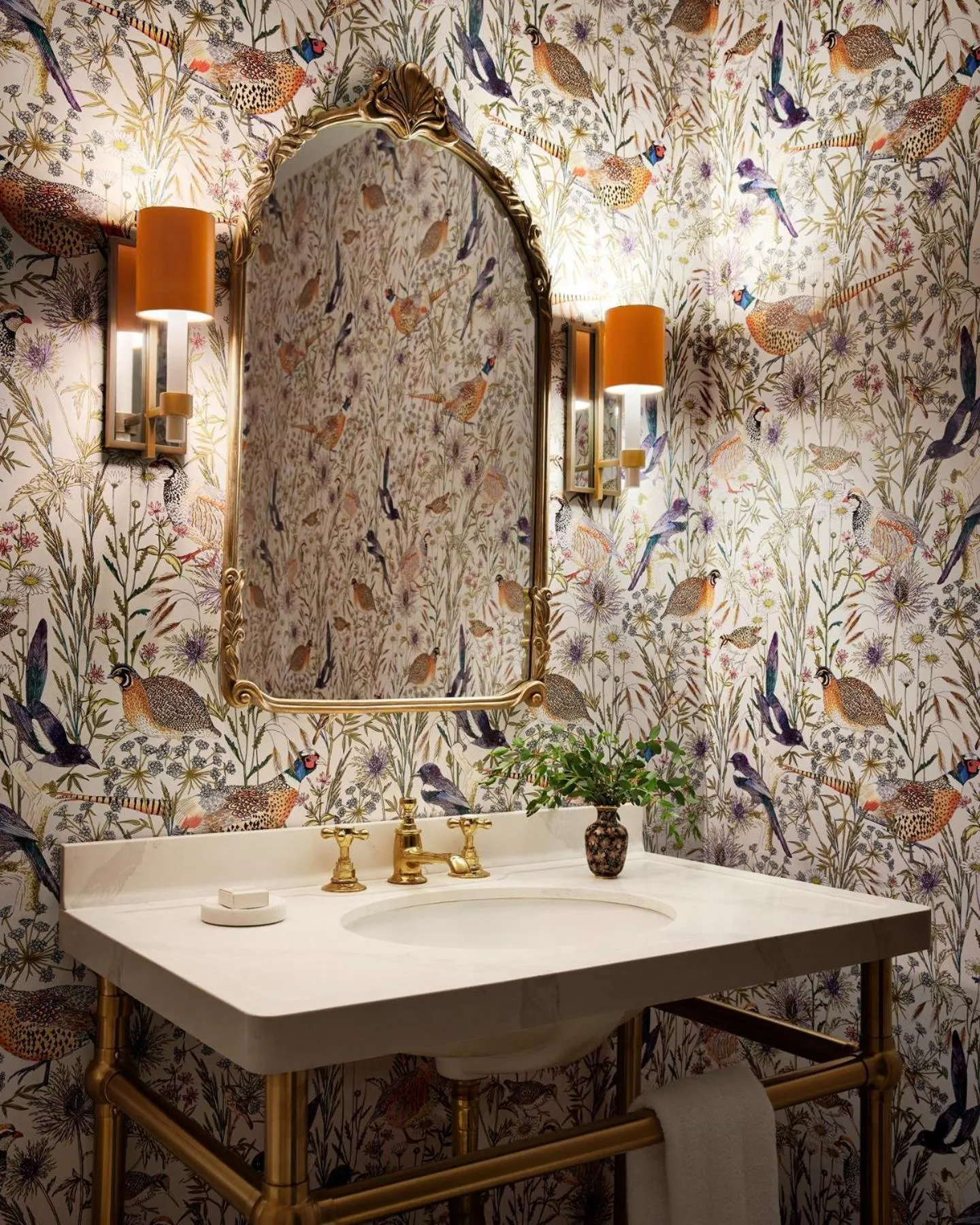 Bathroom in Graduate by Hilton East Lansing