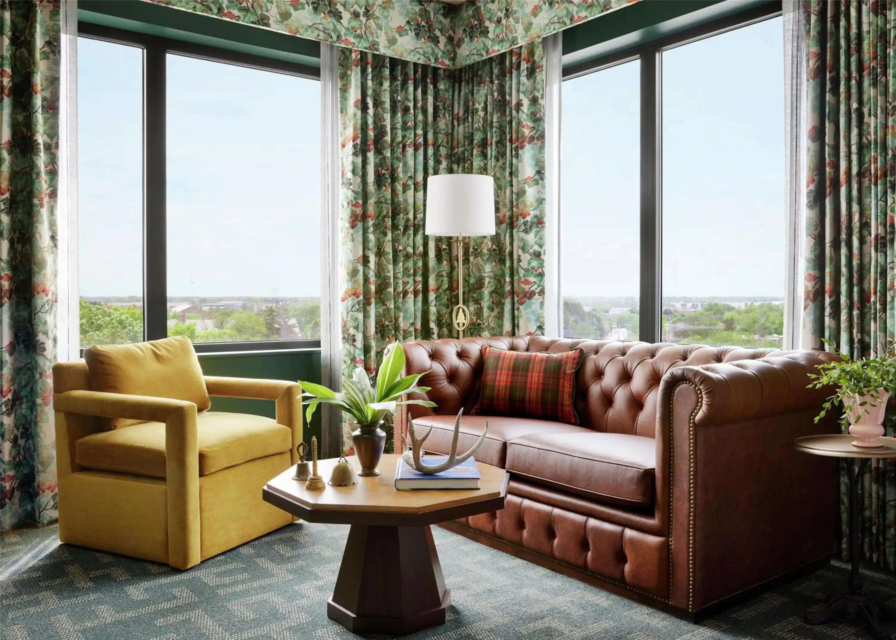 Graduate Junior Suite in Graduate by Hilton East Lansing Graduate Junior Suite in Graduate by Hilton East Lansing