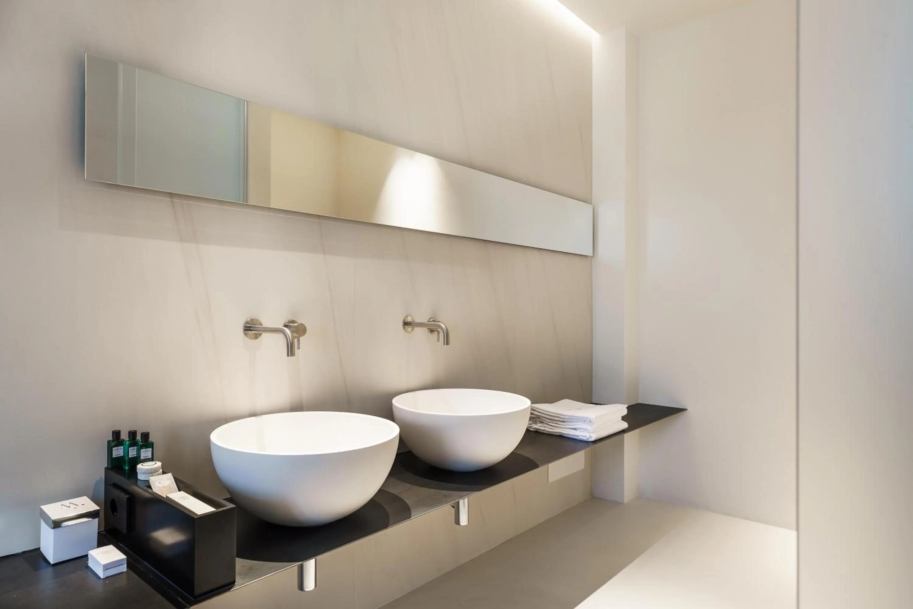 Property building in Meo Design Suites & Spa