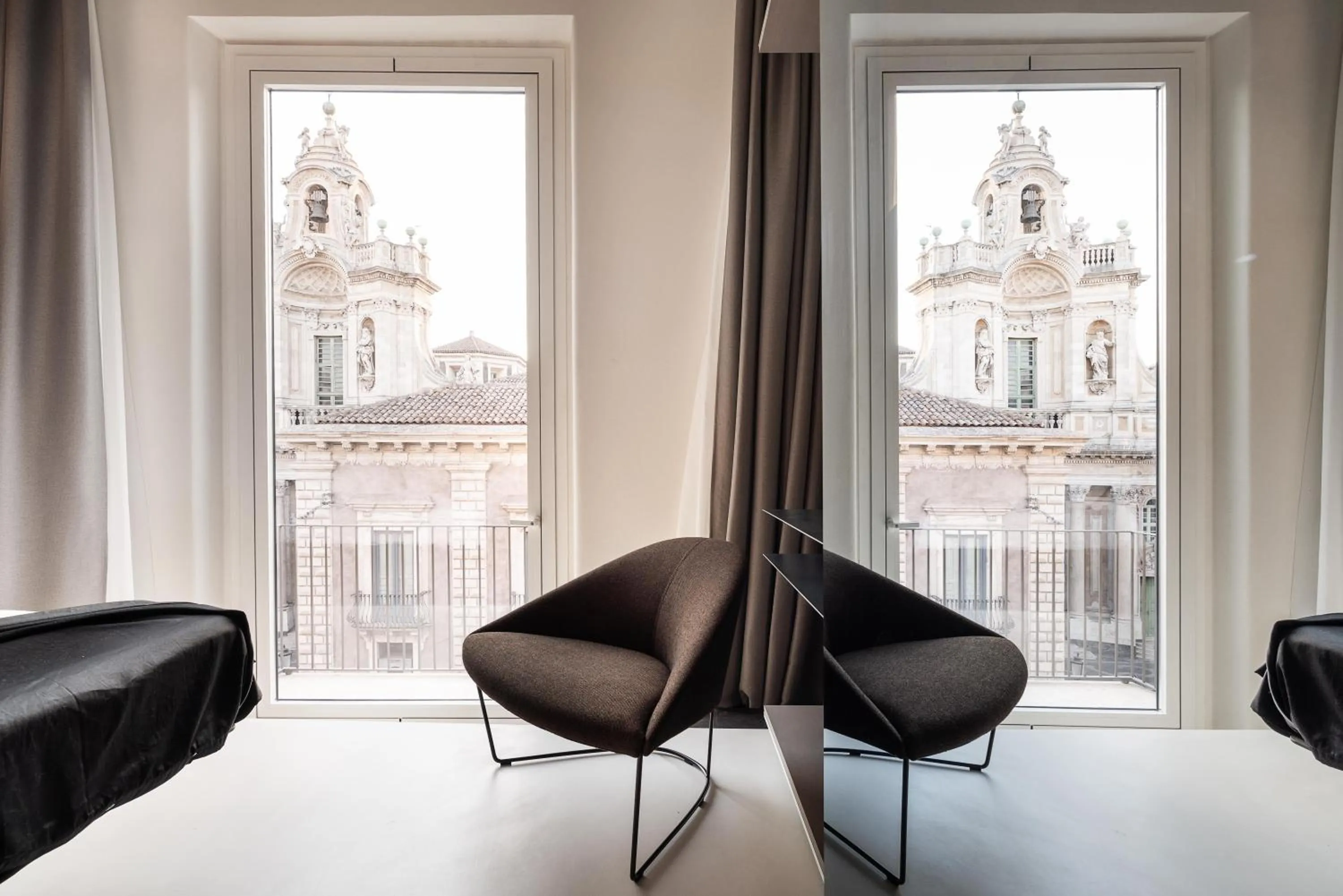 Shower in Meo Design Suites & Spa