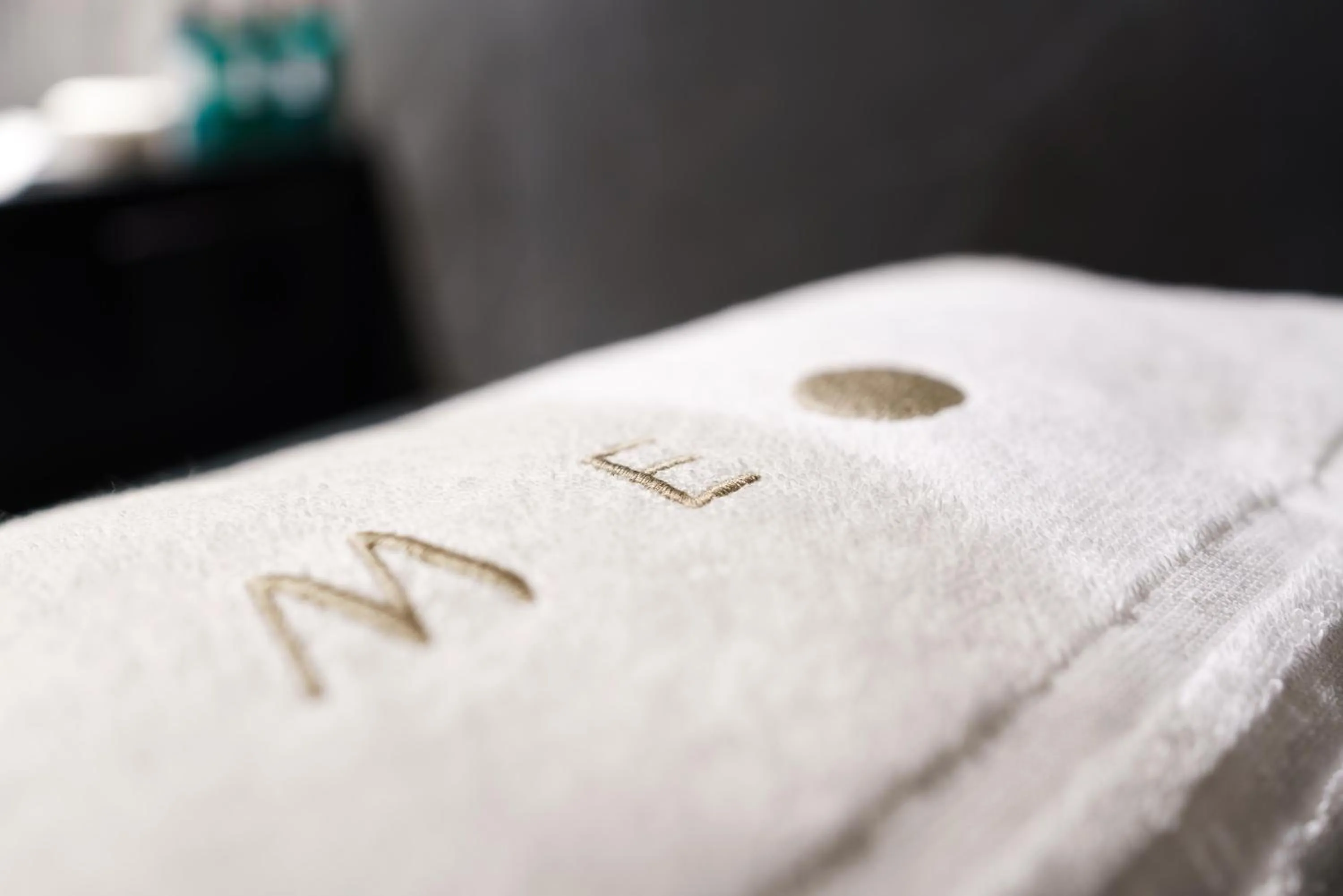 Property building in Meo Design Suites & Spa