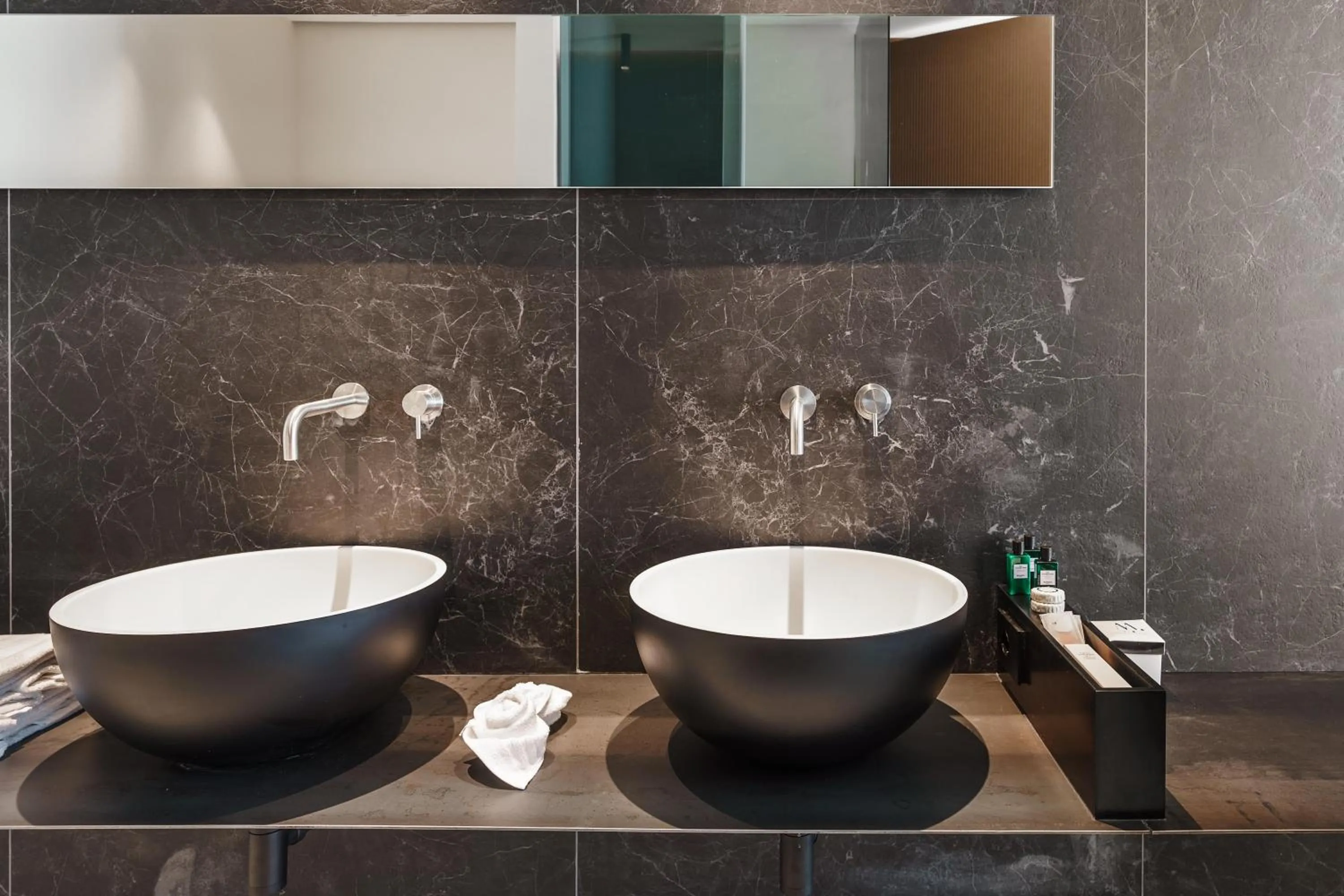 Shower in Meo Design Suites & Spa