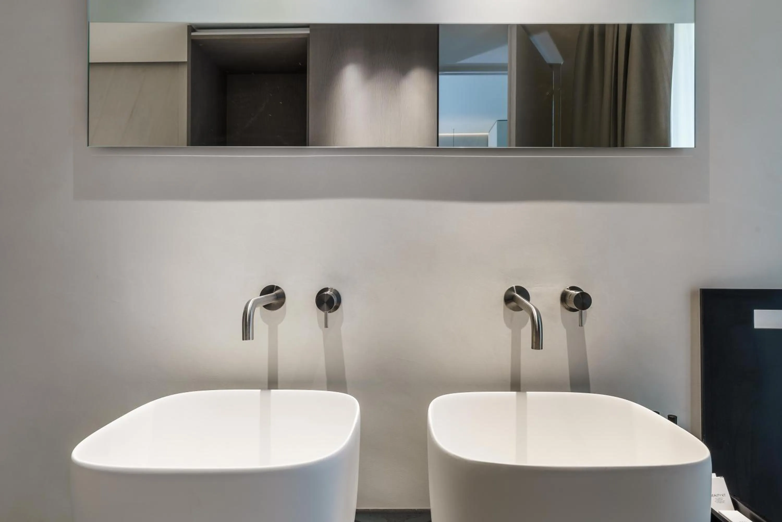 Shower in Meo Design Suites & Spa