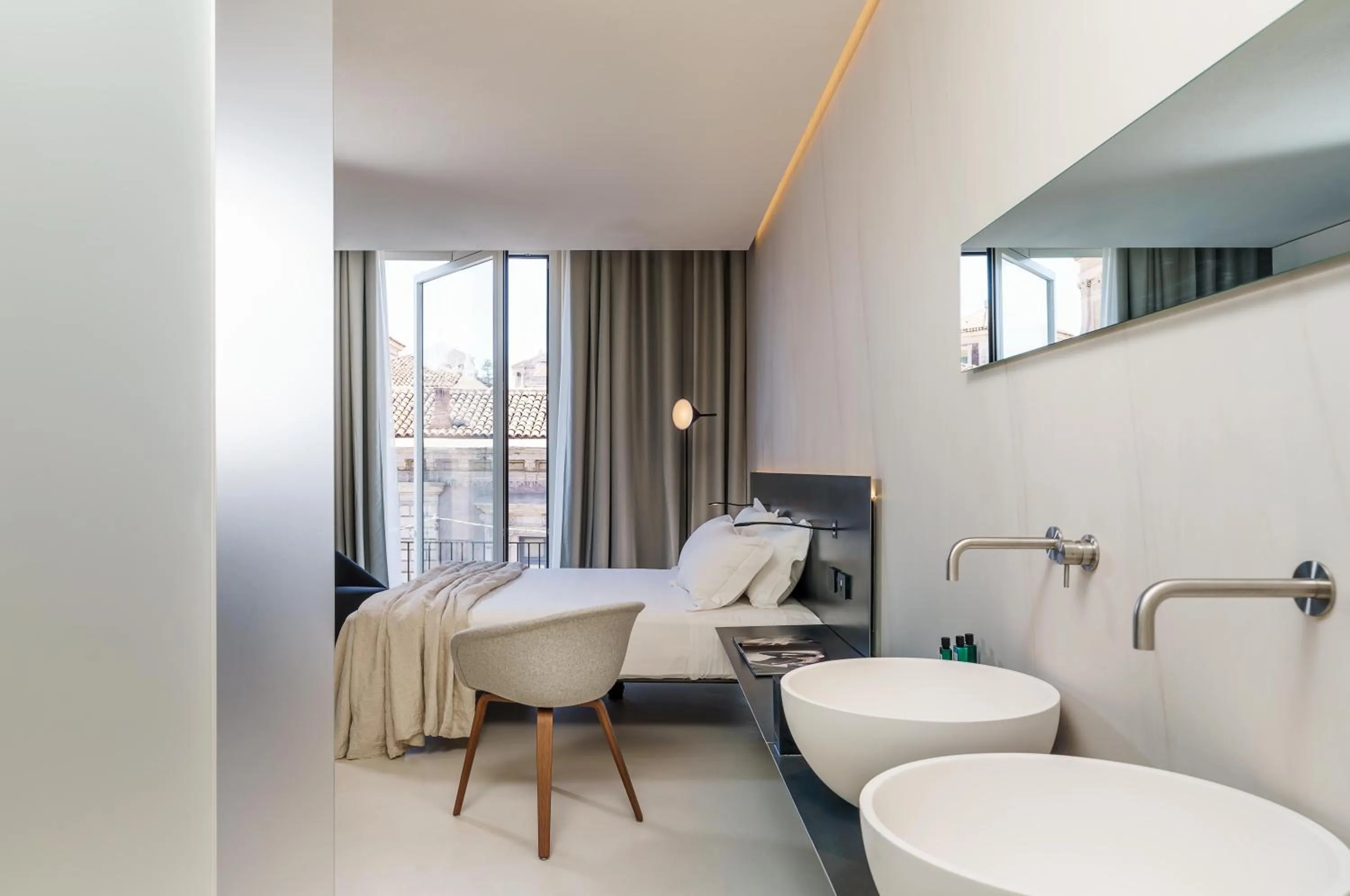 Property building in Meo Design Suites & Spa