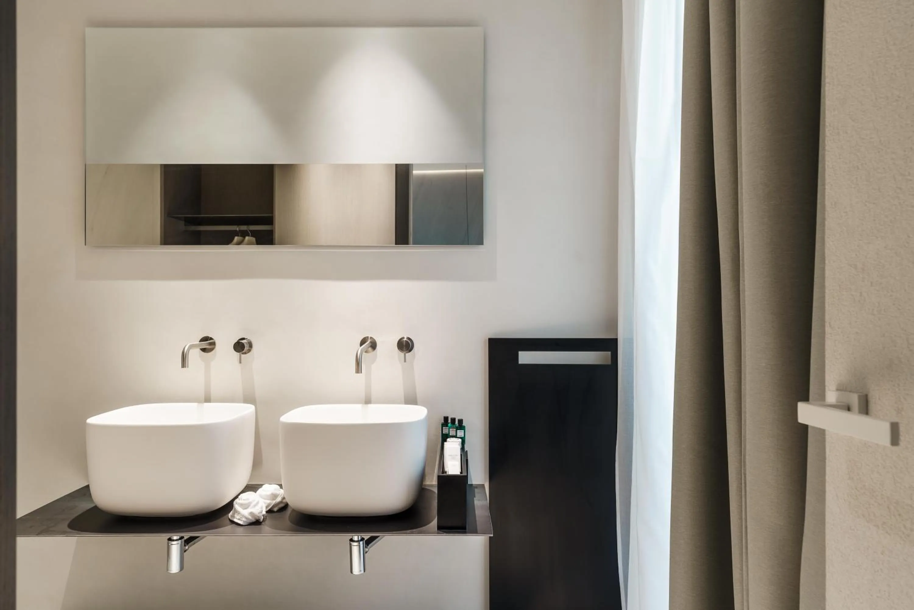 Property building in Meo Design Suites & Spa