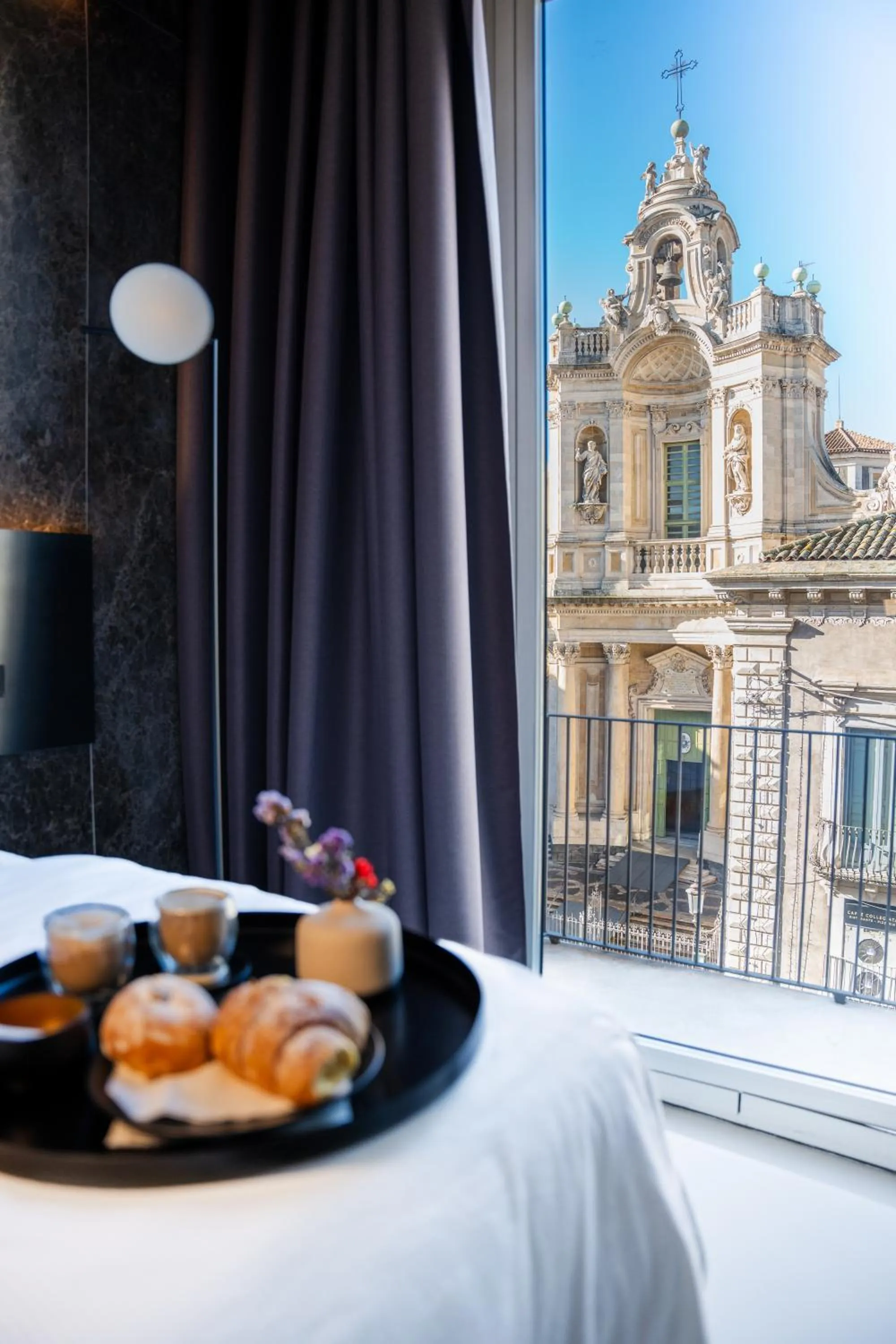 Balcony/Terrace in Meo Design Suites & Spa