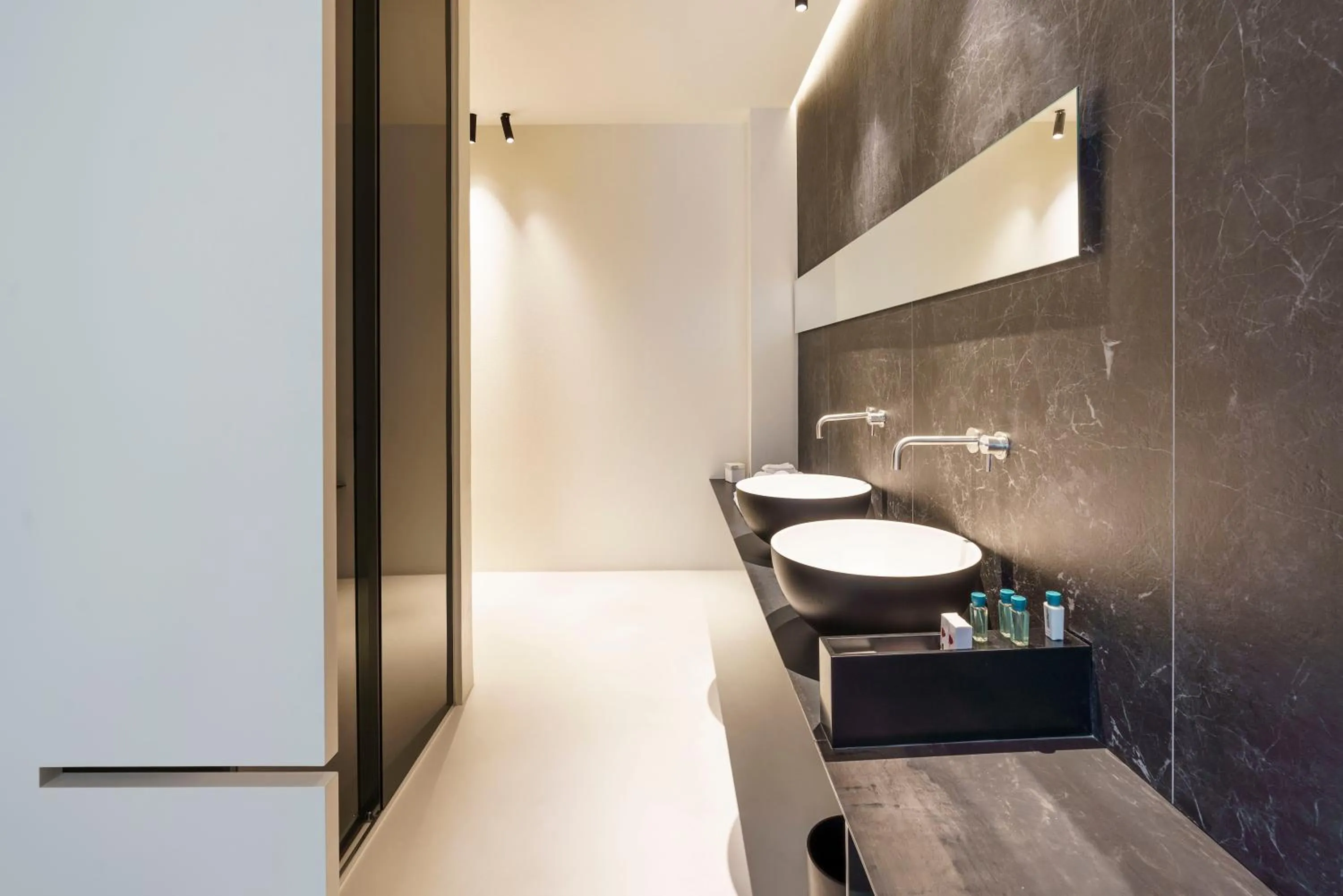 Shower in Meo Design Suites & Spa